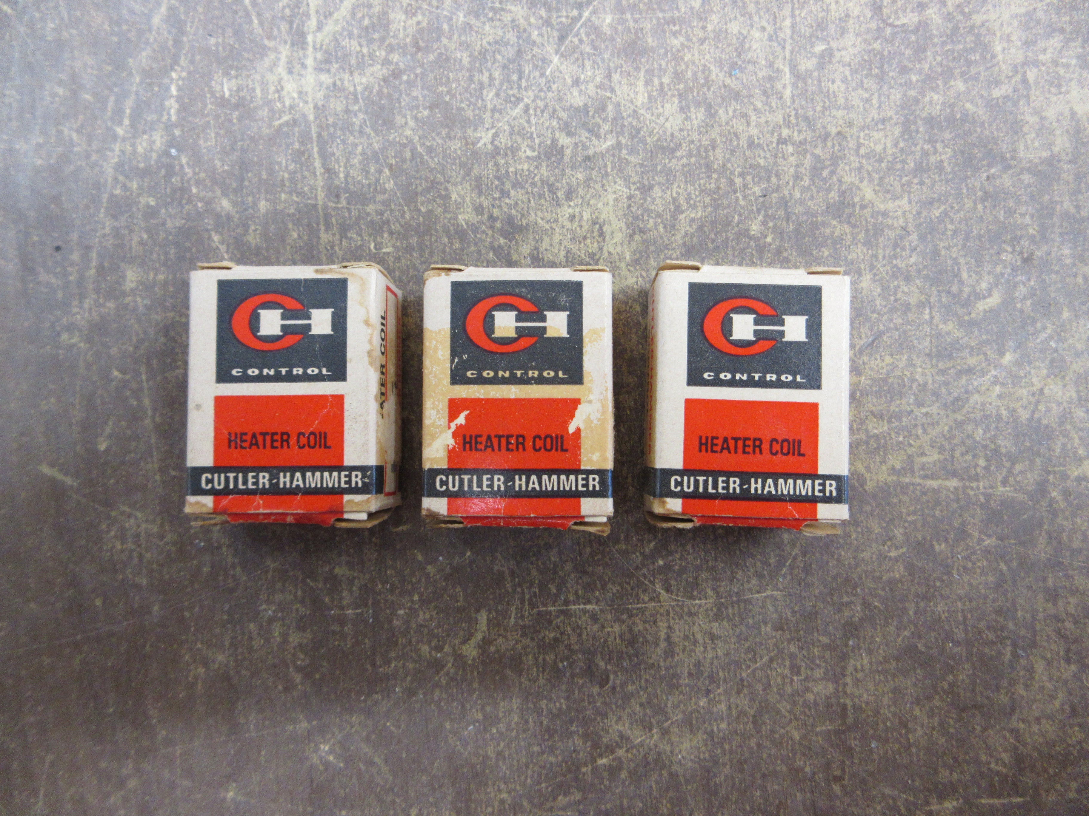 Cutler-Hammer Heater H1105 *Lot of 3* New Surplus