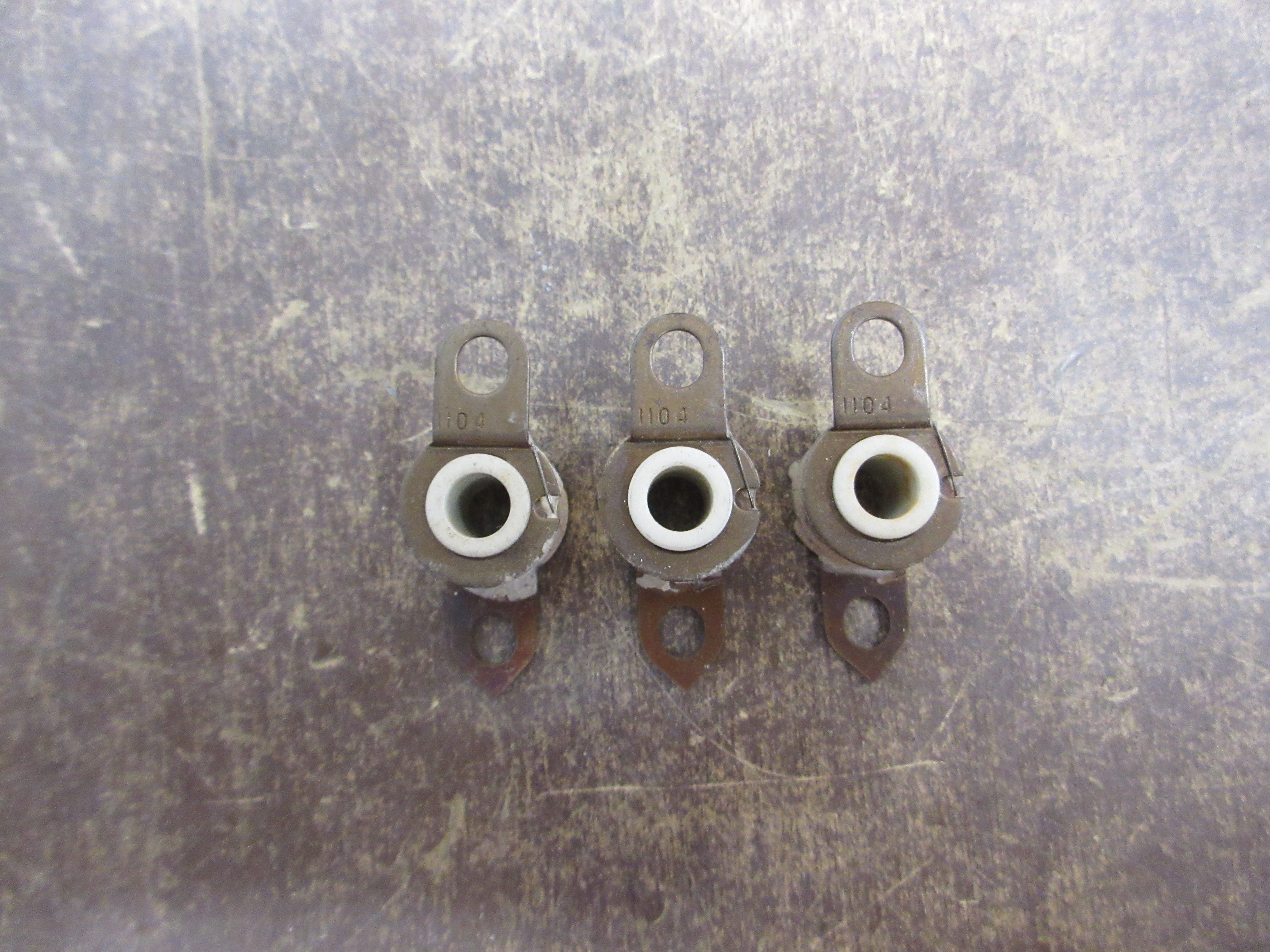 Cutler-Hammer Heater H1104 *Lot of 4* New Surplus