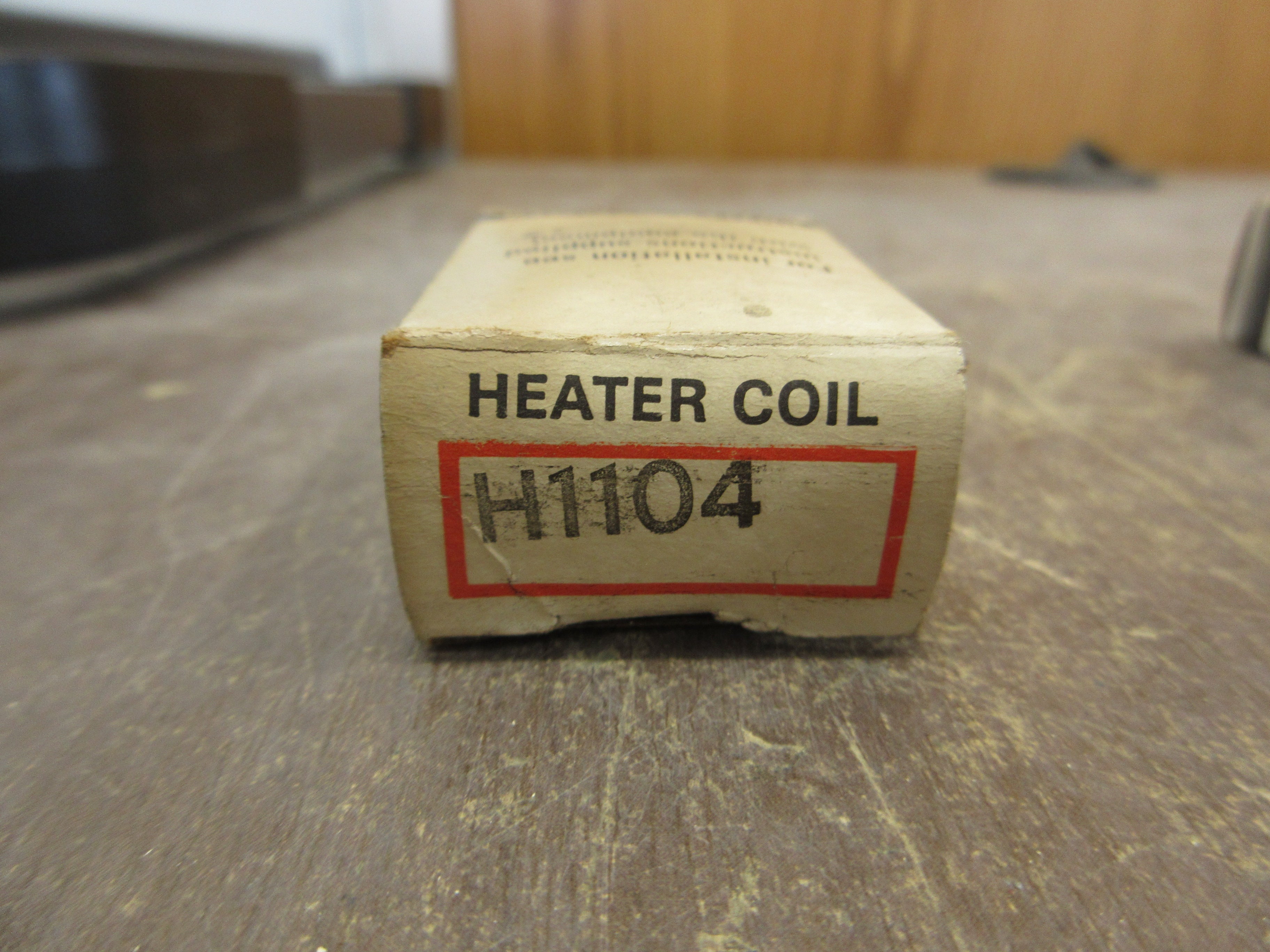 Cutler-Hammer Heater H1104 *Lot of 4* New Surplus