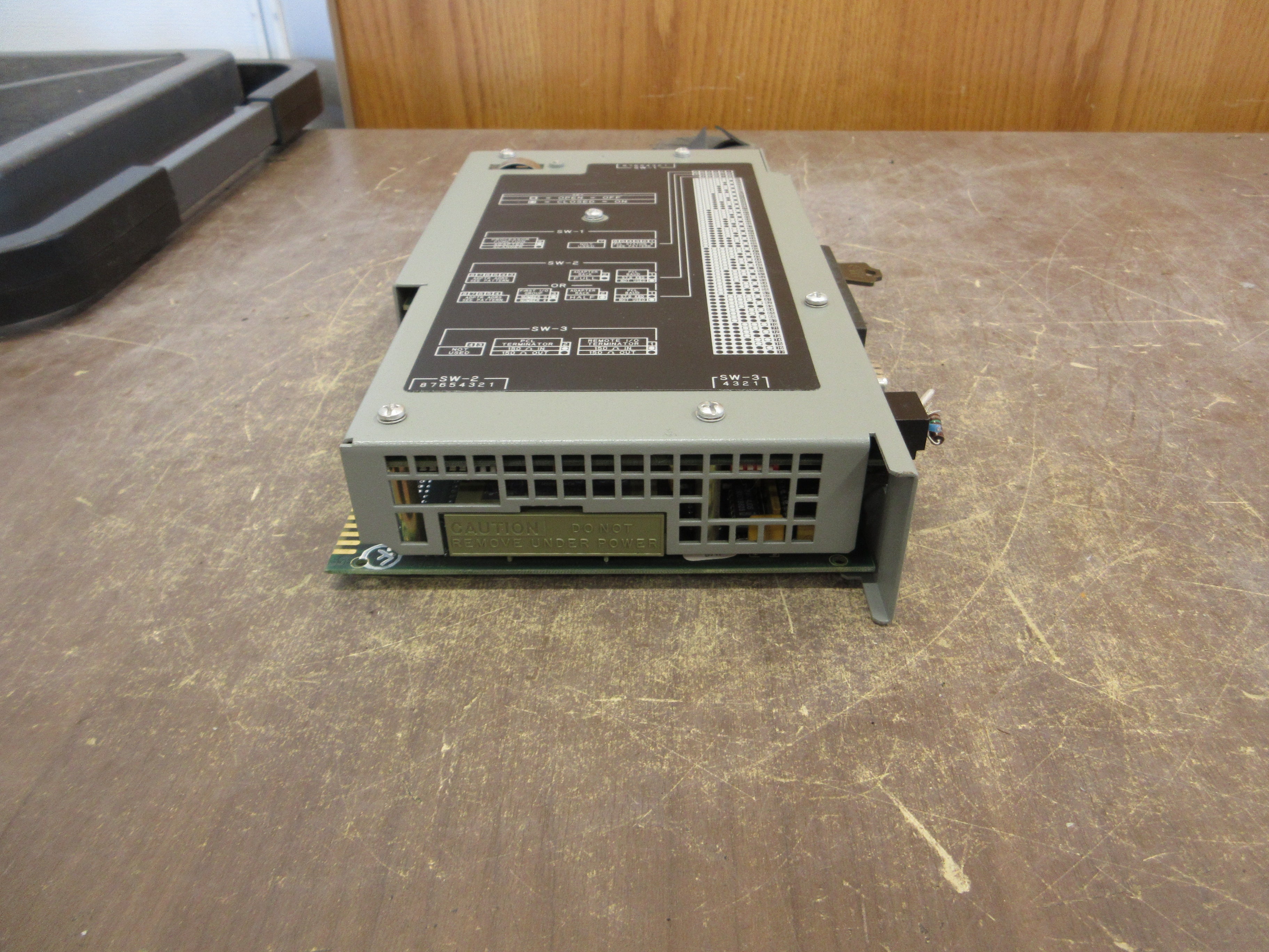 Allen-Bradley PLC-5/15 Processor Module 1785-LT Ser. B F/W Rev. H Used