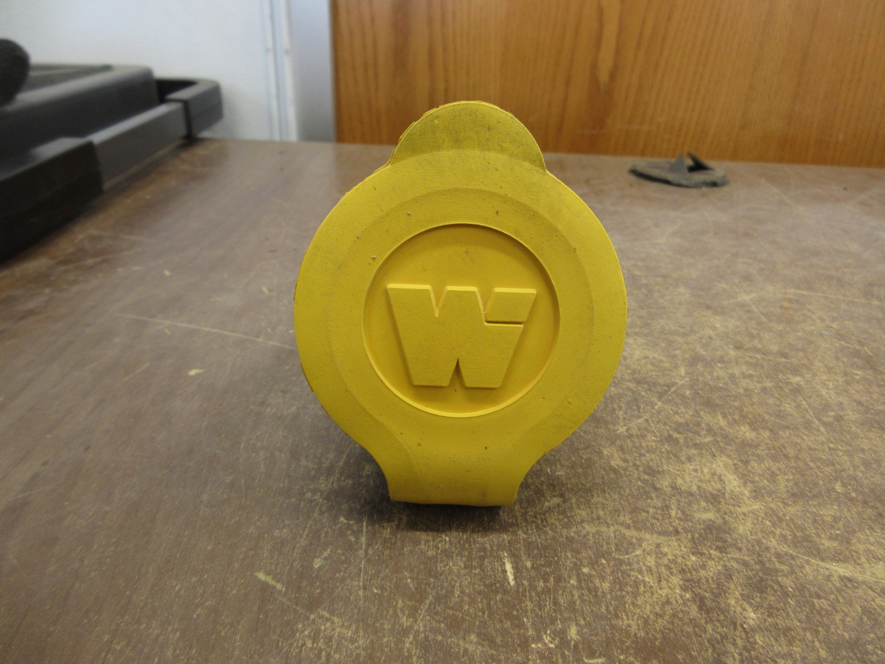 Daniel Woodhead Watertight Connector Nema L15-20R 20A 250V 3Ph Used