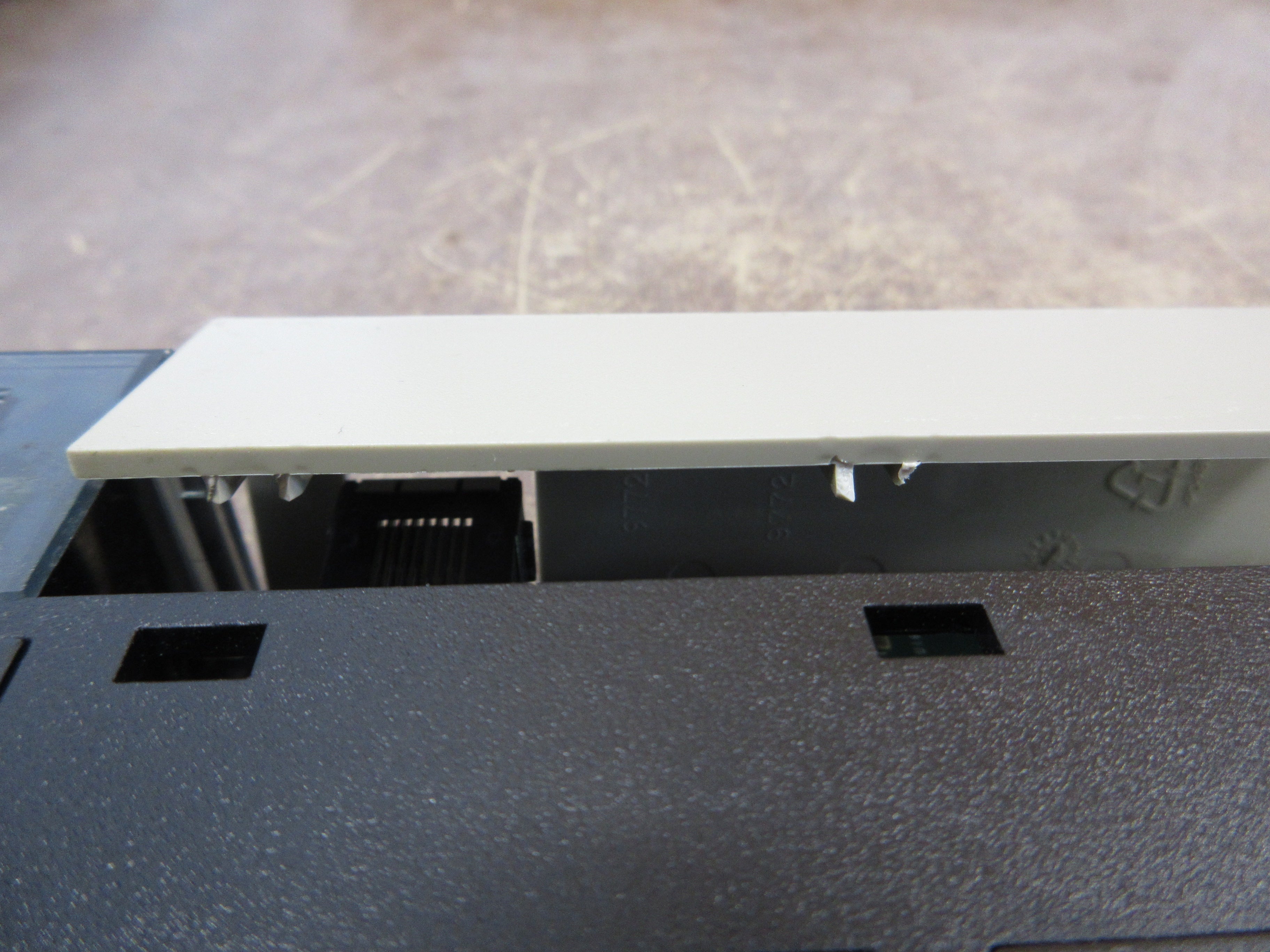 Allen-Bradley ControlLogix ControlNet Comm Bridge Module 1756-CNB/D Rev M01 Used