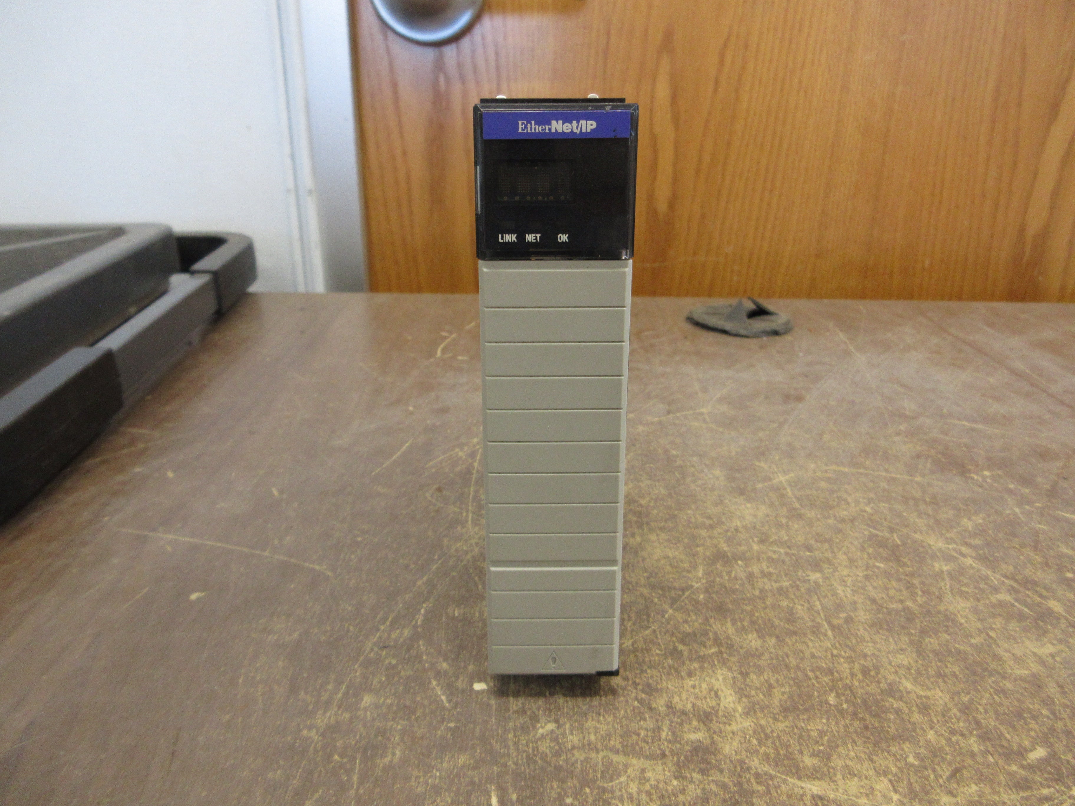 Allen-Bradley Ethernet/IP Comm. Bridge Module 1756-ENBT Ser. A F/W Rev: 4.003