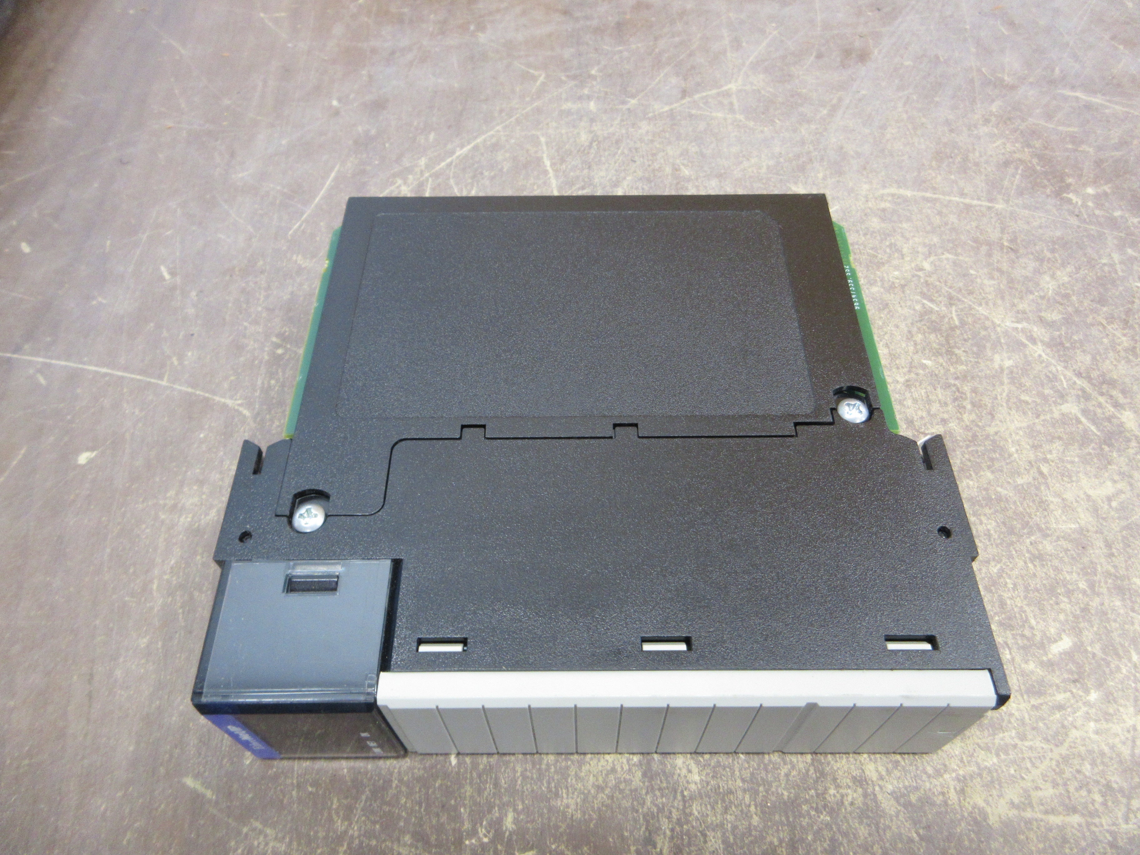 Allen-Bradley Ethernet/IP Comm. Bridge Module 1756-ENBT Ser. A F/W Rev: 4.003