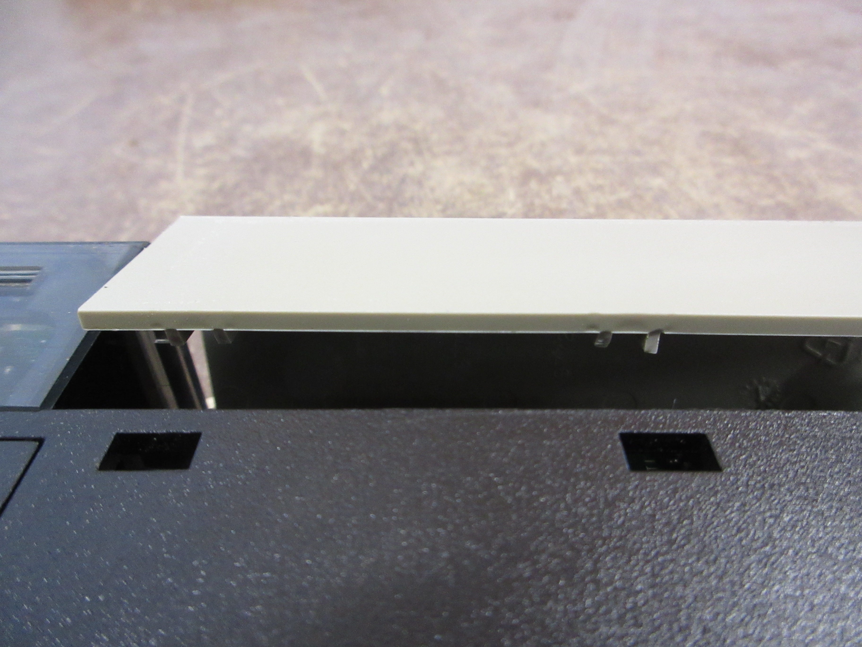 Allen-Bradley Ethernet/IP Comm. Bridge Module 1756-ENBT Ser. A F/W Rev: 4.003