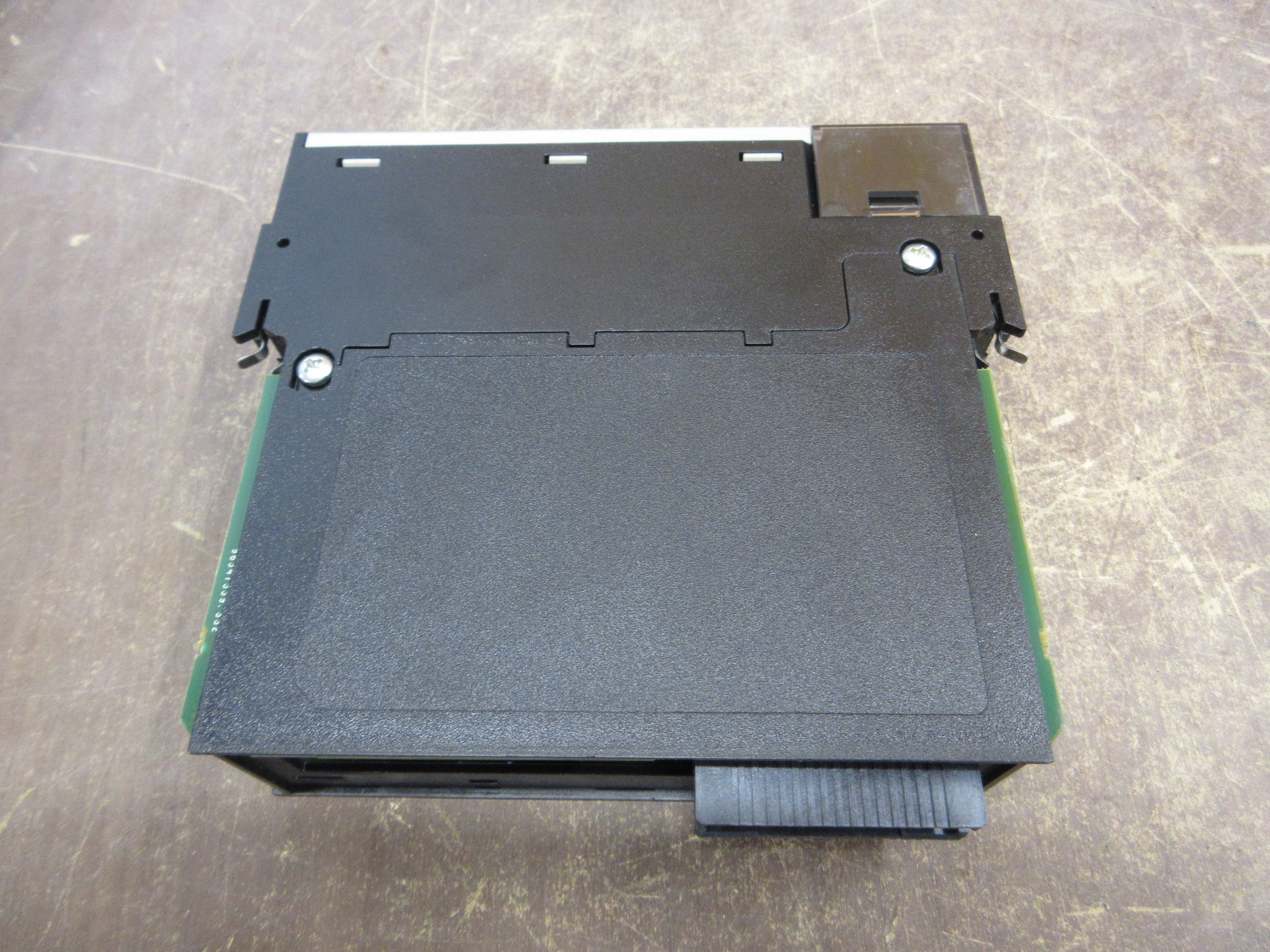 Allen-Bradley Ethernet/IP Comm. Bridge Module 1756-ENBT Ser. A F/W Rev: 4.003