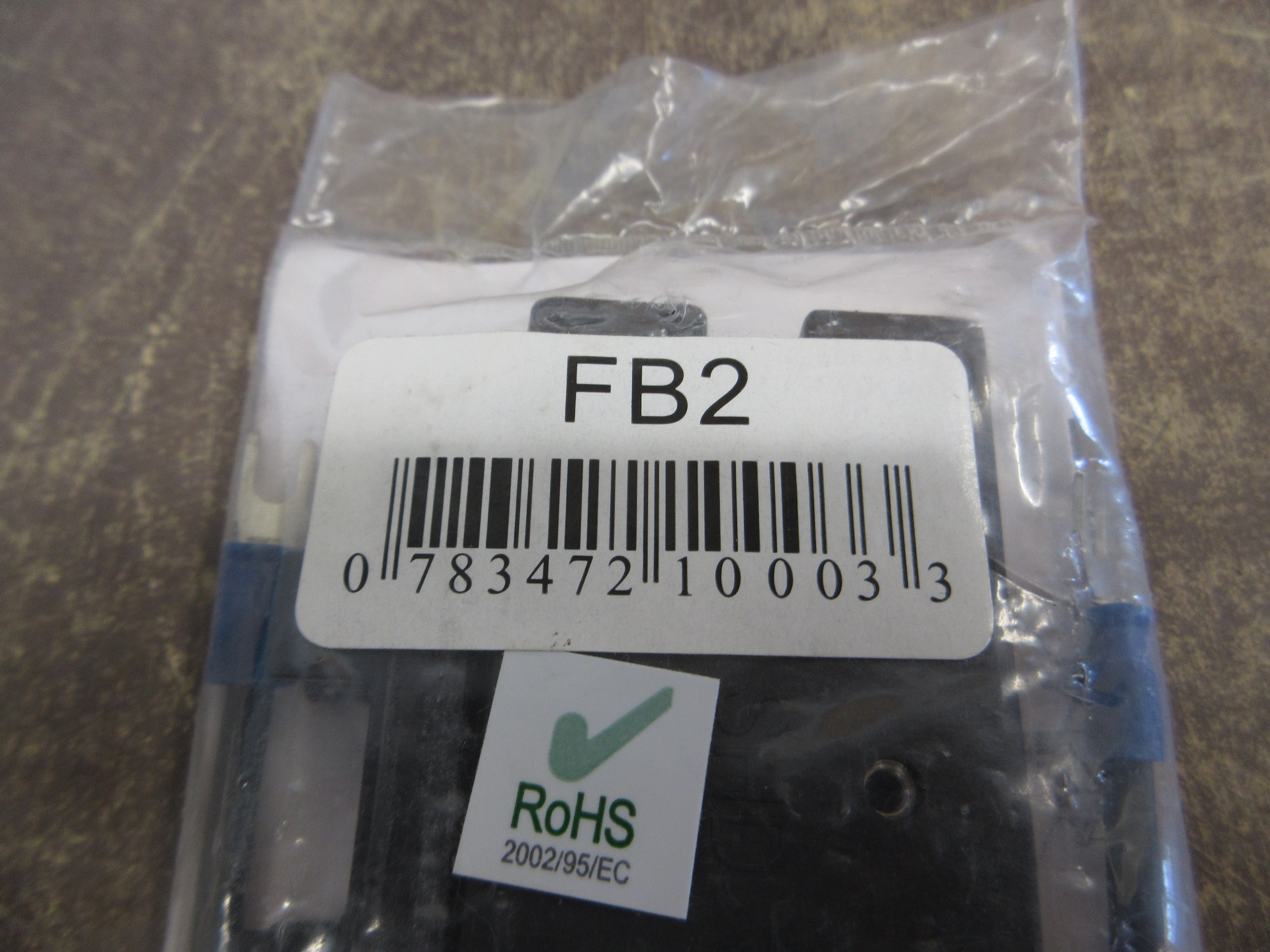 Sola / Hevi-Duty Fusing Block FB2 *No Box* New Surplus