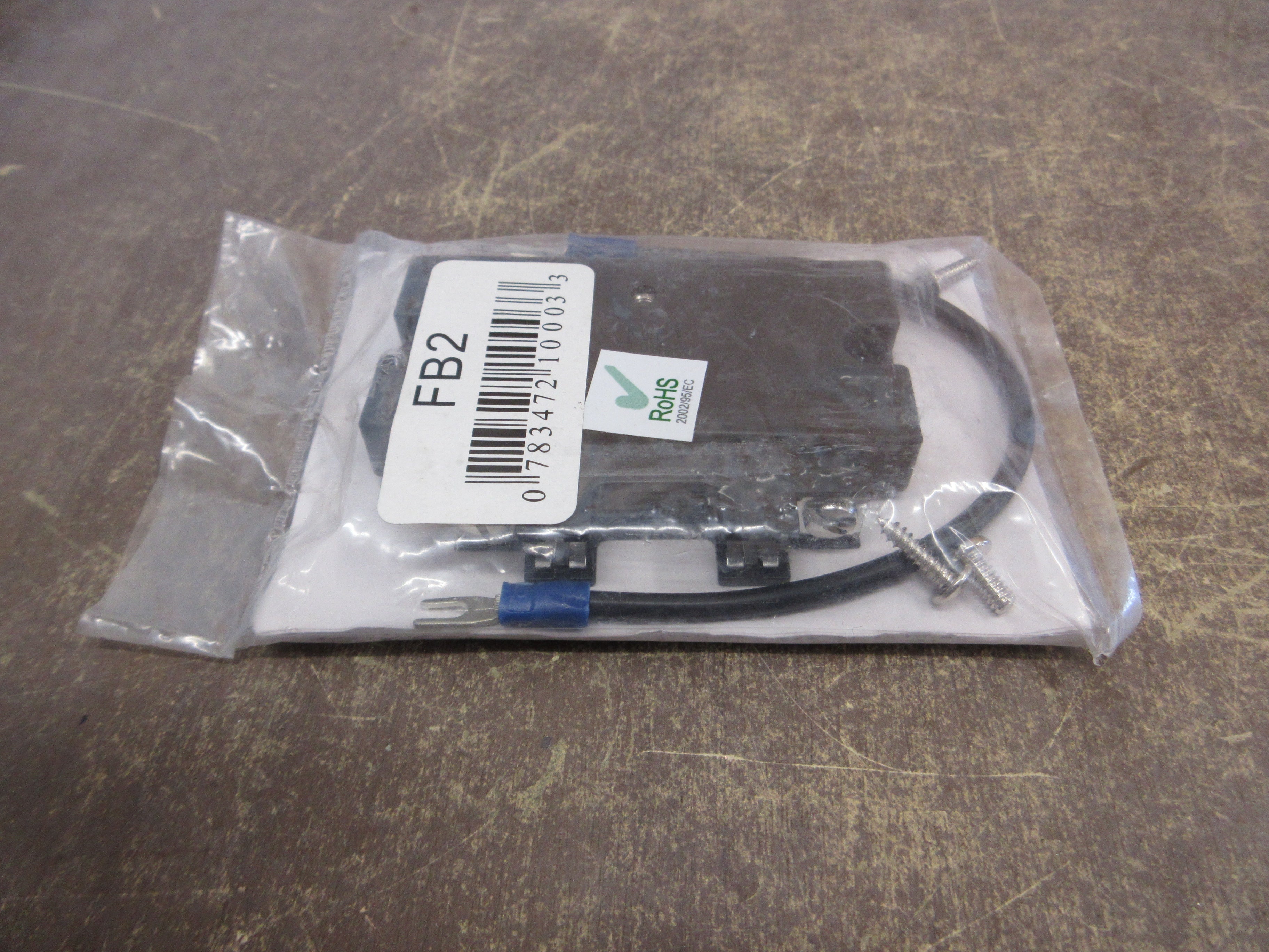 Sola / Hevi-Duty Fusing Block FB2 *No Box* New Surplus