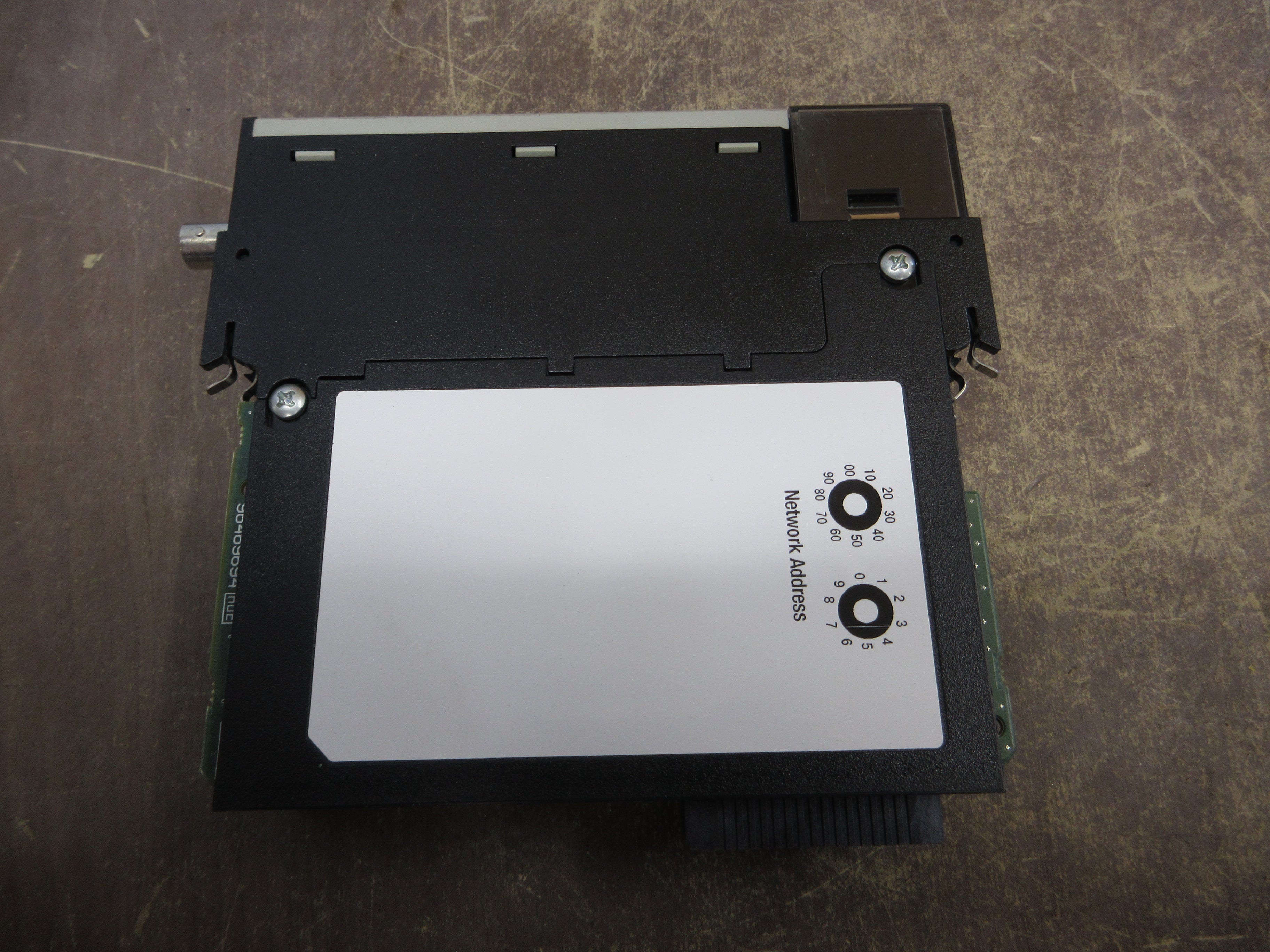 Allen-Bradley ControlLogix Control Net Comm. Bridge Module 1756-CNB/E Rev. E01