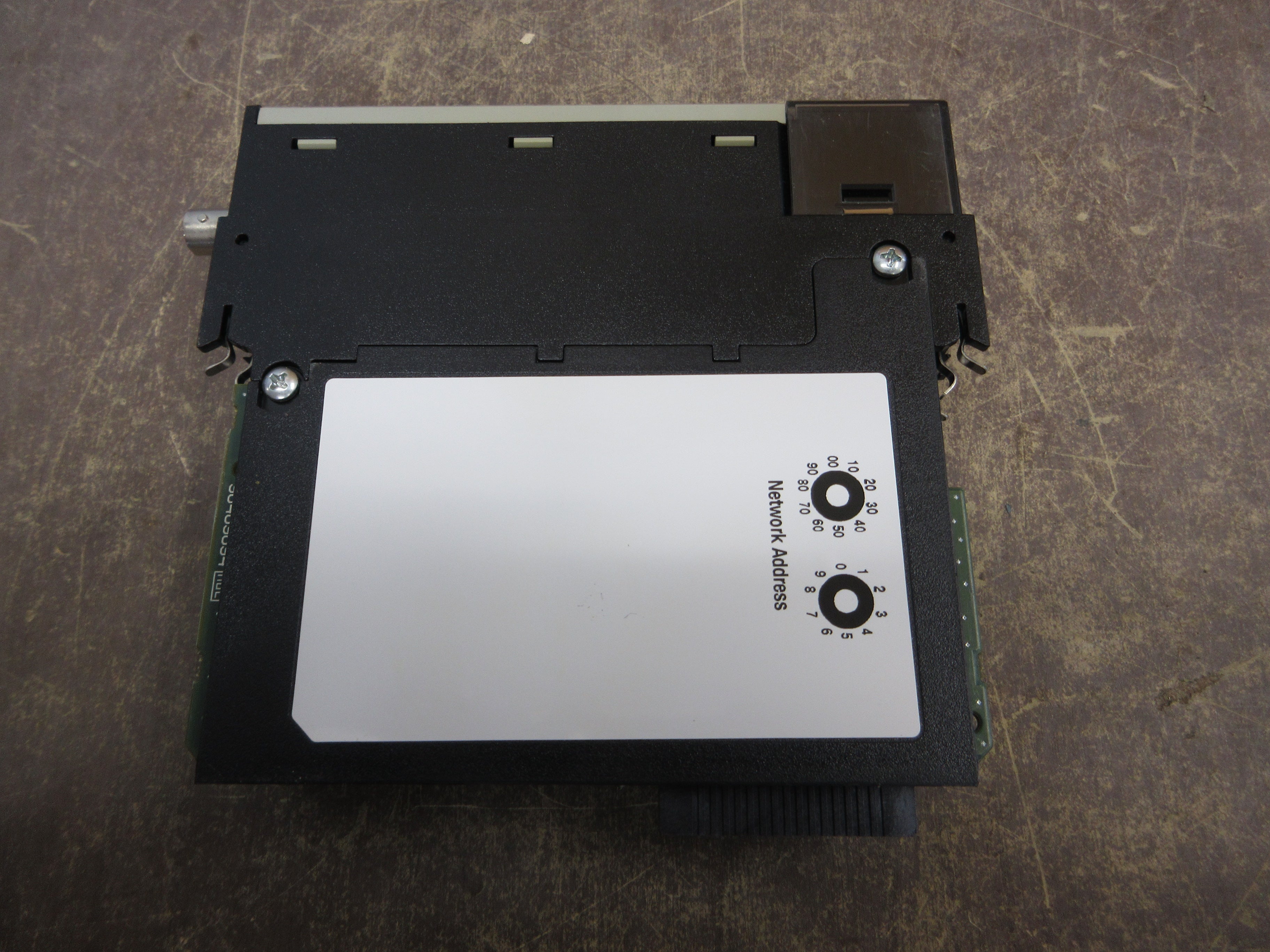 Allen-Bradley ControlLogix Control Net Comm. Bridge Module 1756-CNB/E Rev. E01