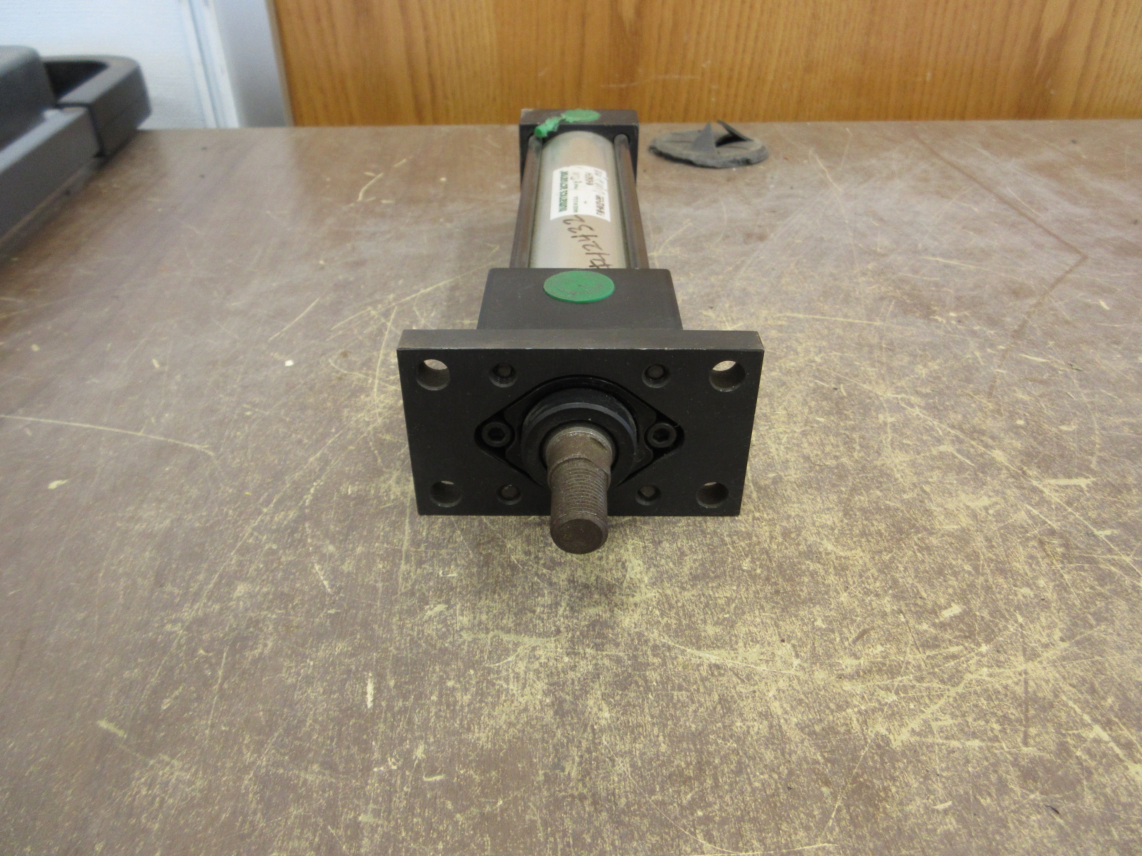 Numatics Actuator F1AK-04I2C-CAA2 250PSI Used