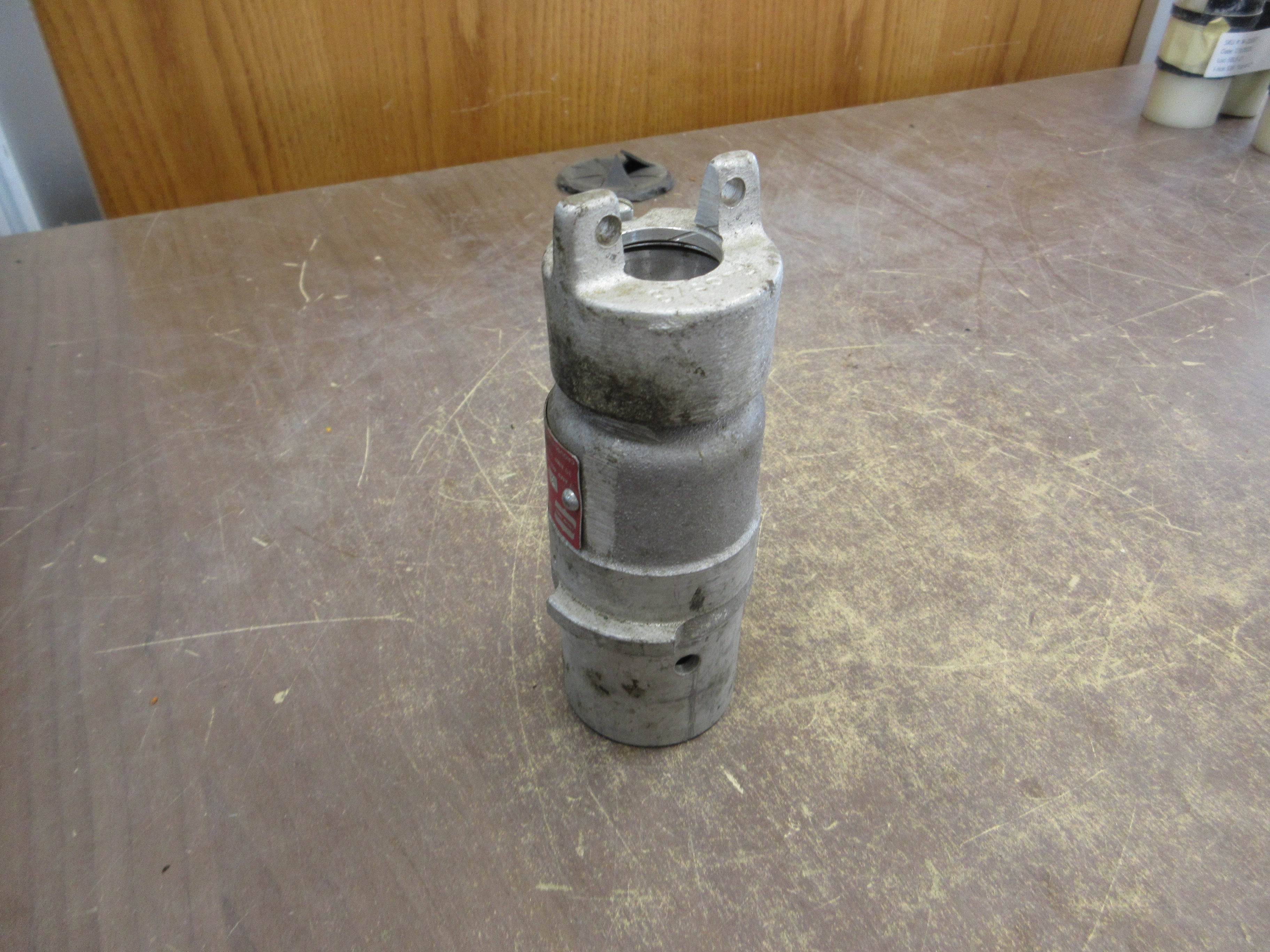 Crouse-Hinds Plug CPH7714 7/30A 460/115-230V 3W 4P 3Ph Used