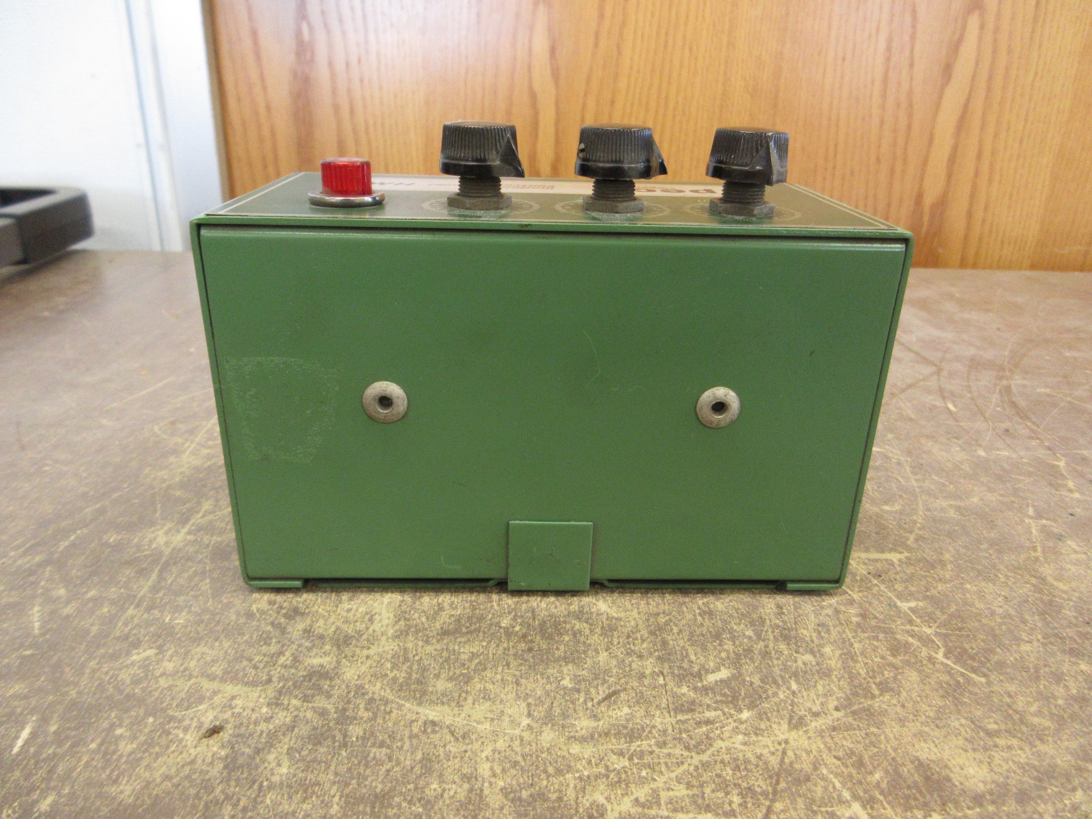 Peco HM On/Off Delay Module C3005-3130 10W 117VAC 50-60Hz Used