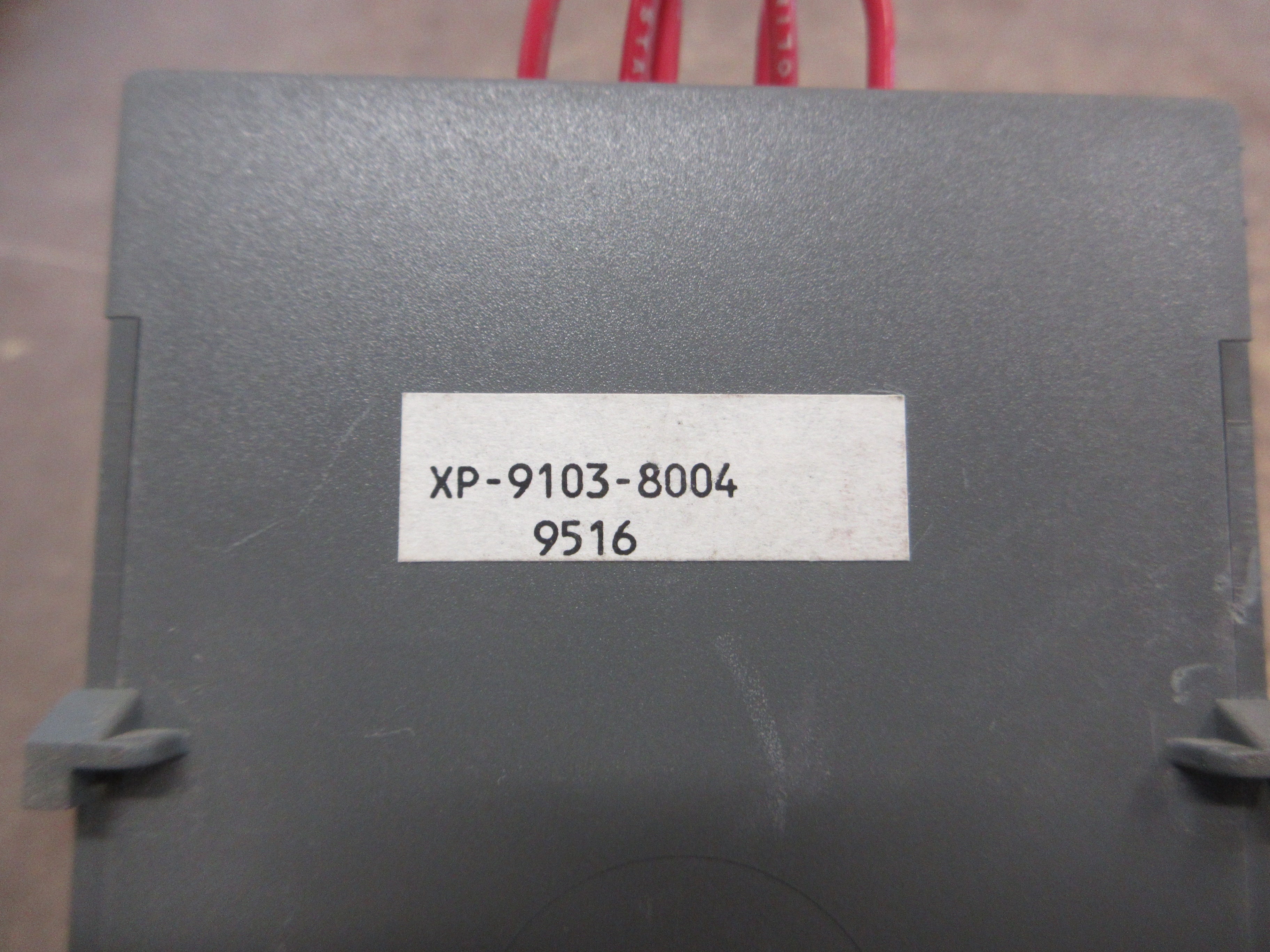 Johnson Controls Metasys XT9103 Expansion Module XP-9103-8004 Used