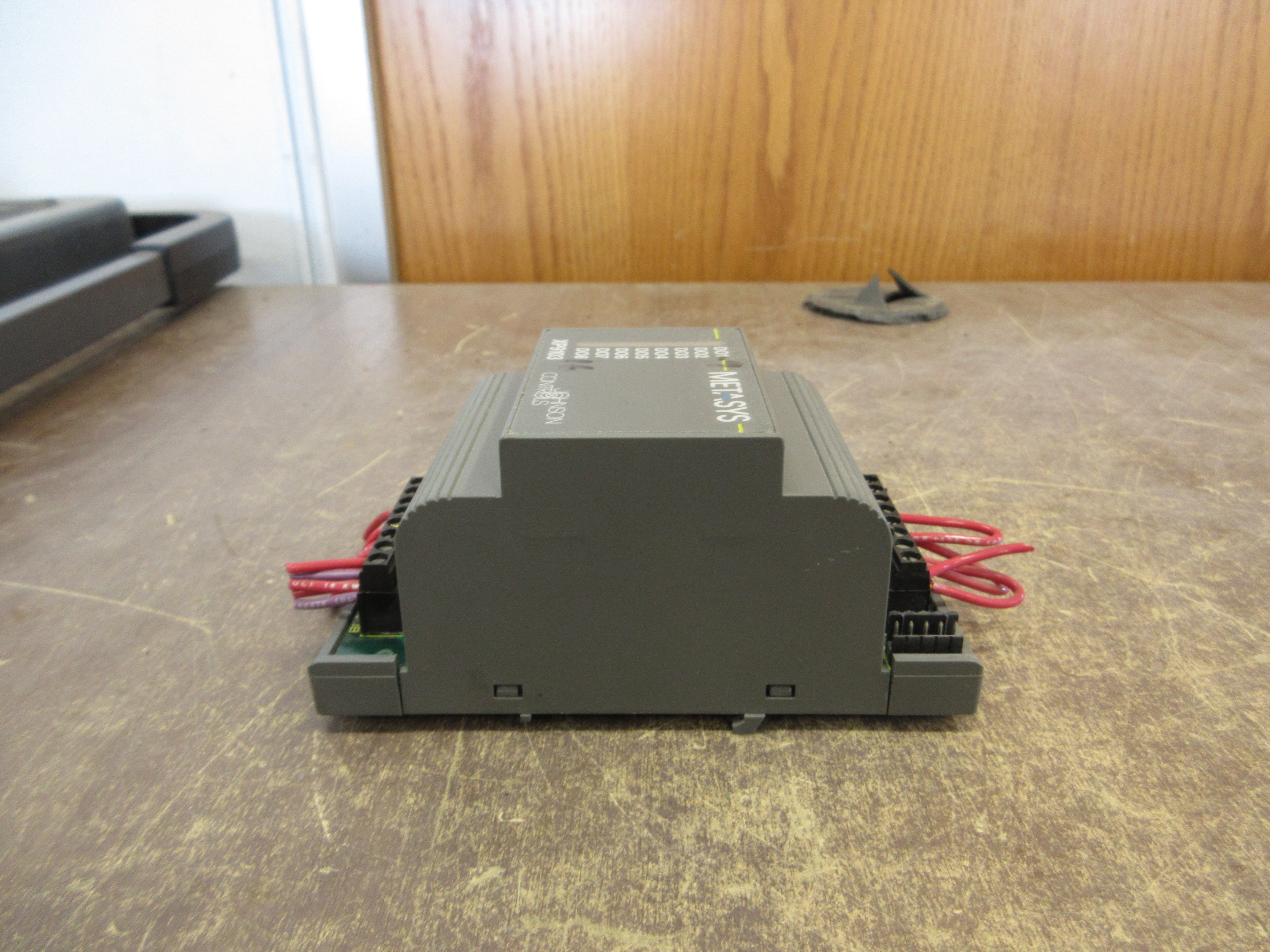 Johnson Controls Metasys XT9103 Expansion Module XP-9103-8004 Used