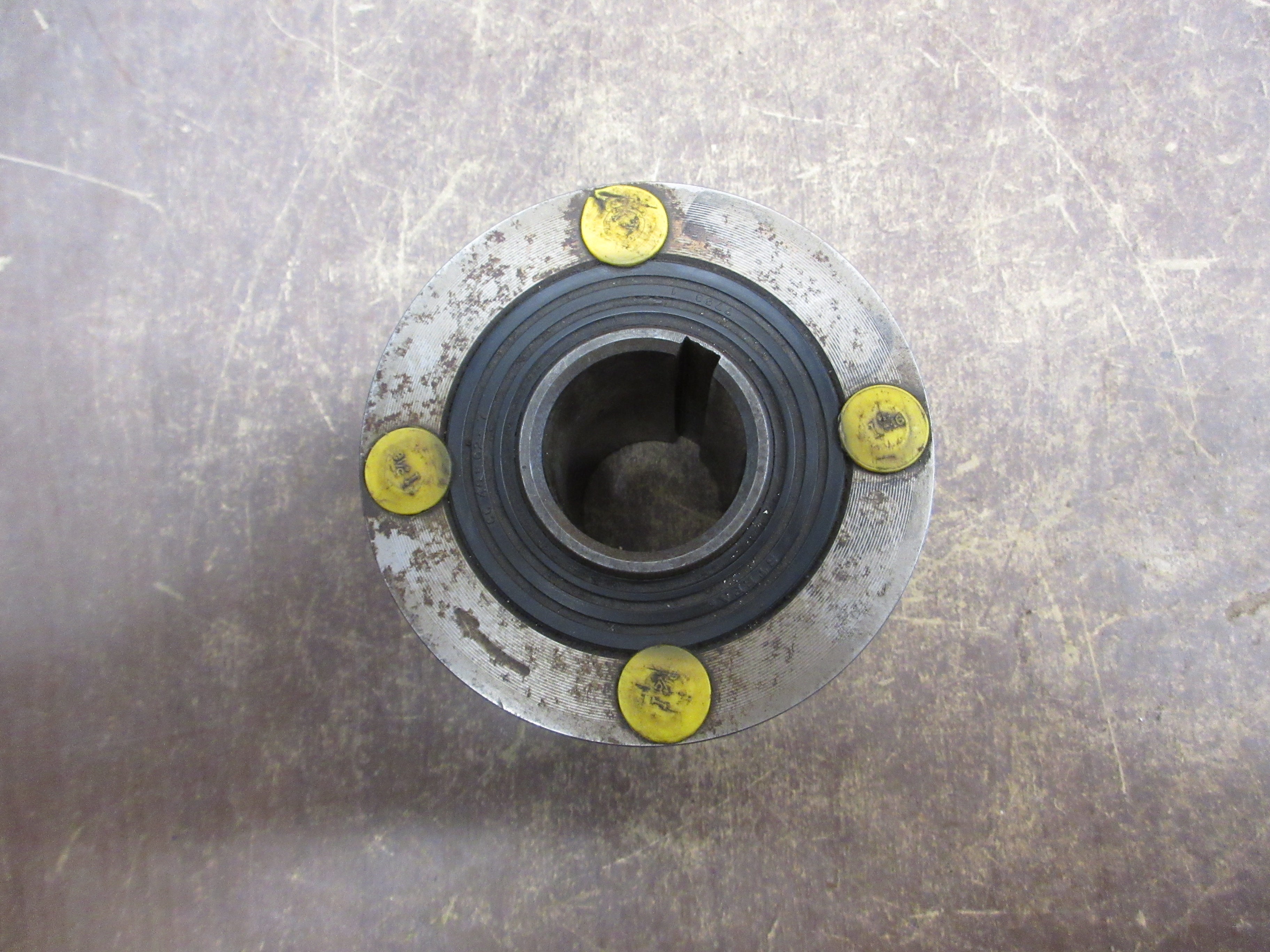 Hilliard Overrunning Clutch MT-250A Used