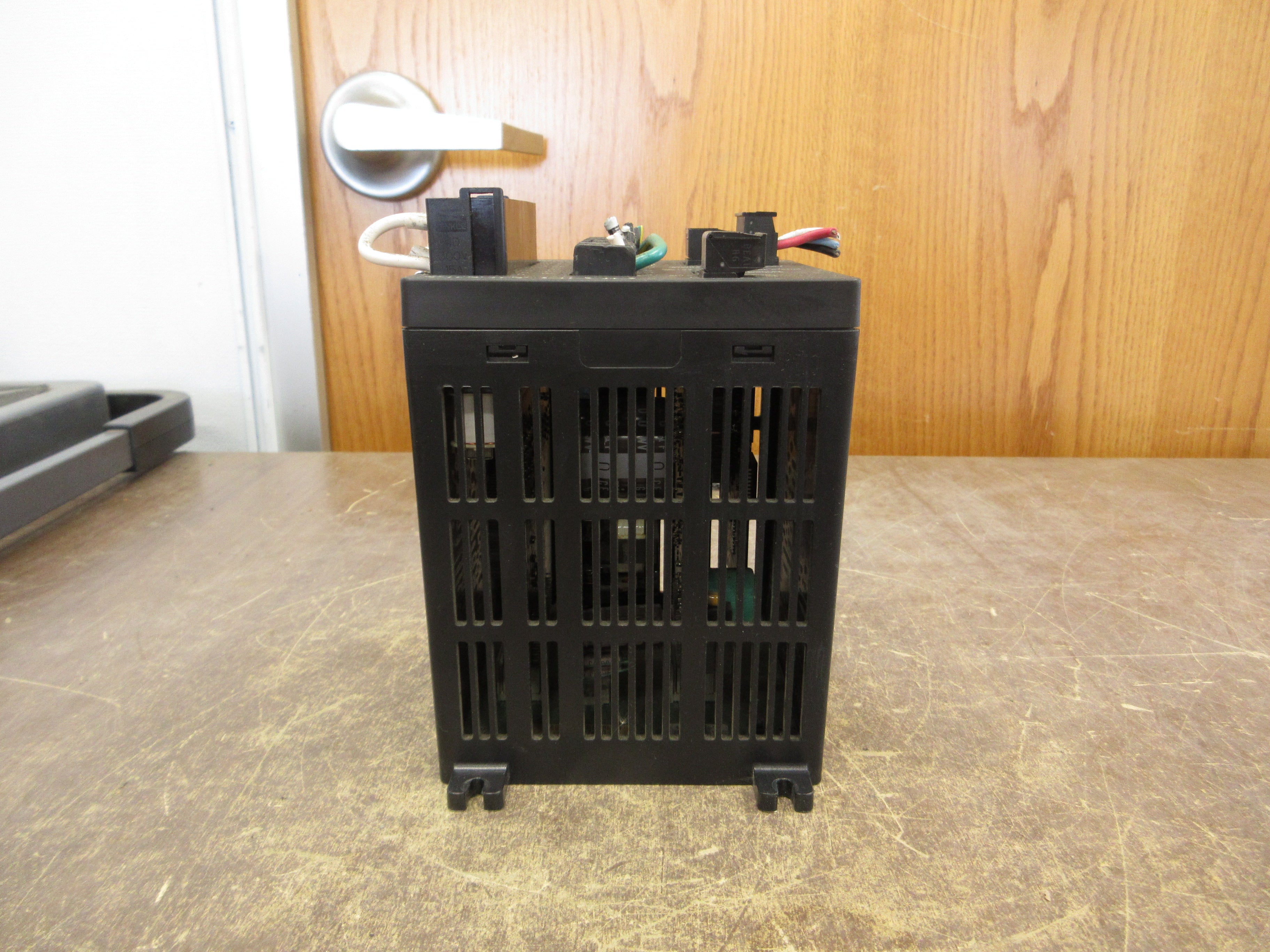 Allen-Bradley Powermonitor 3000 Control Module 1404-M405A-DNT Ser. A Used