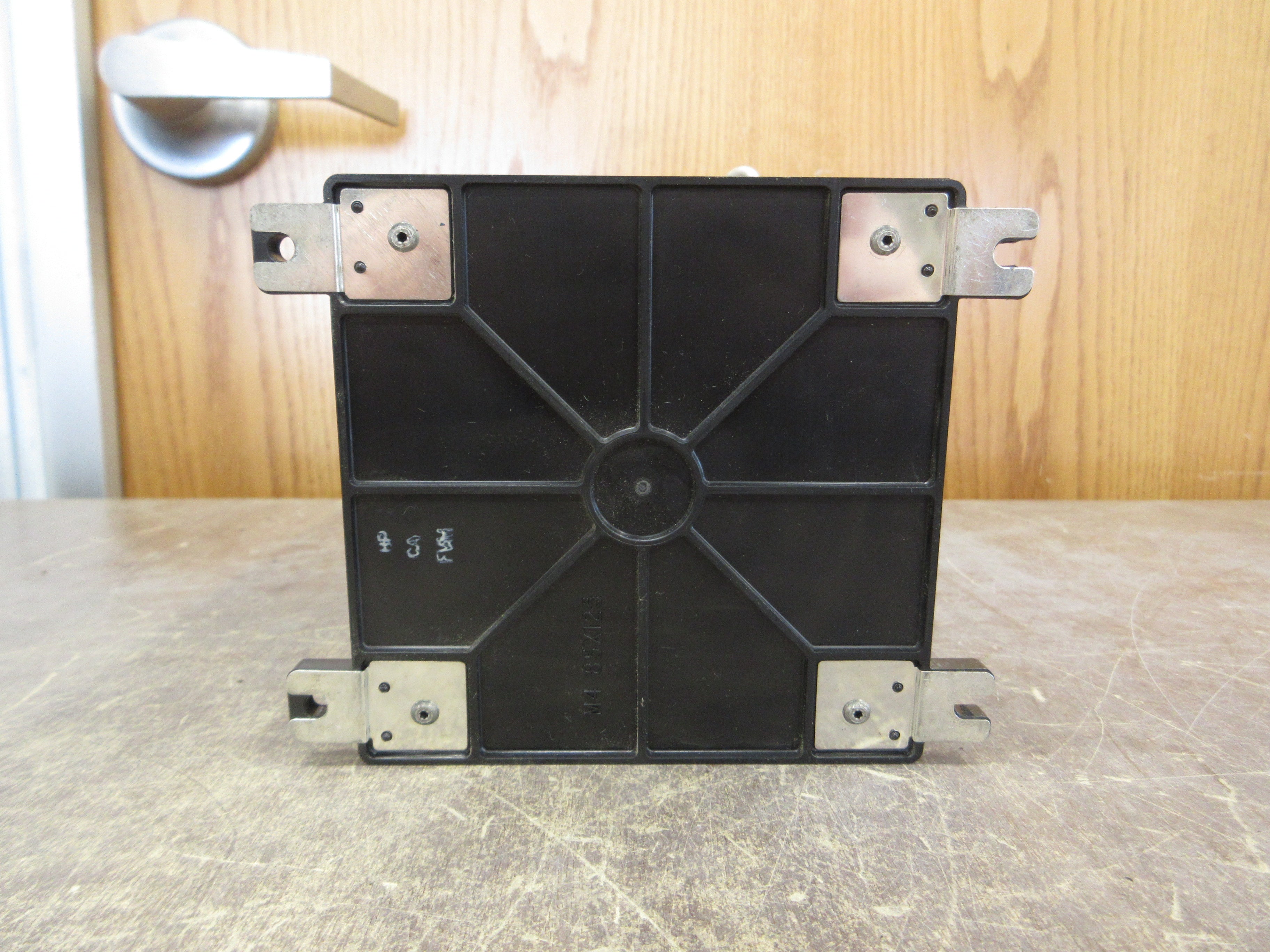 Allen-Bradley Powermonitor 3000 Control Module 1404-M405A-DNT Ser. A Used