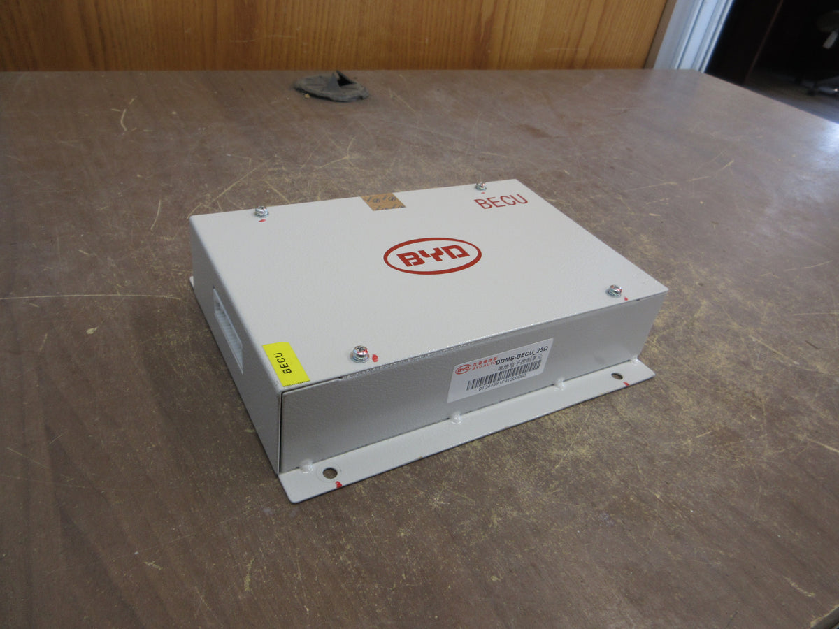 BYD BECU Module DBMS-BECU_25Ω Used