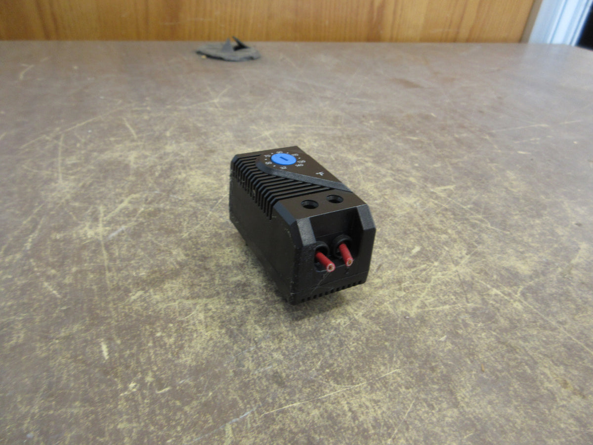 Hoffmann Temperature Control A-TEMNO Mod-No. 01145.9-00 Range: 32-140° F Used