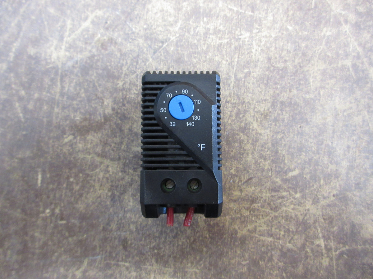 Hoffmann Temperature Control A-TEMNO Mod-No. 01145.9-00 Range: 32-140° F Used