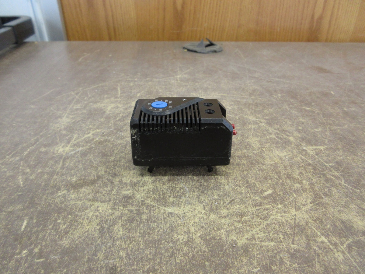 Hoffmann Temperature Control A-TEMNO Mod-No. 01145.9-00 Range: 32-140° F Used