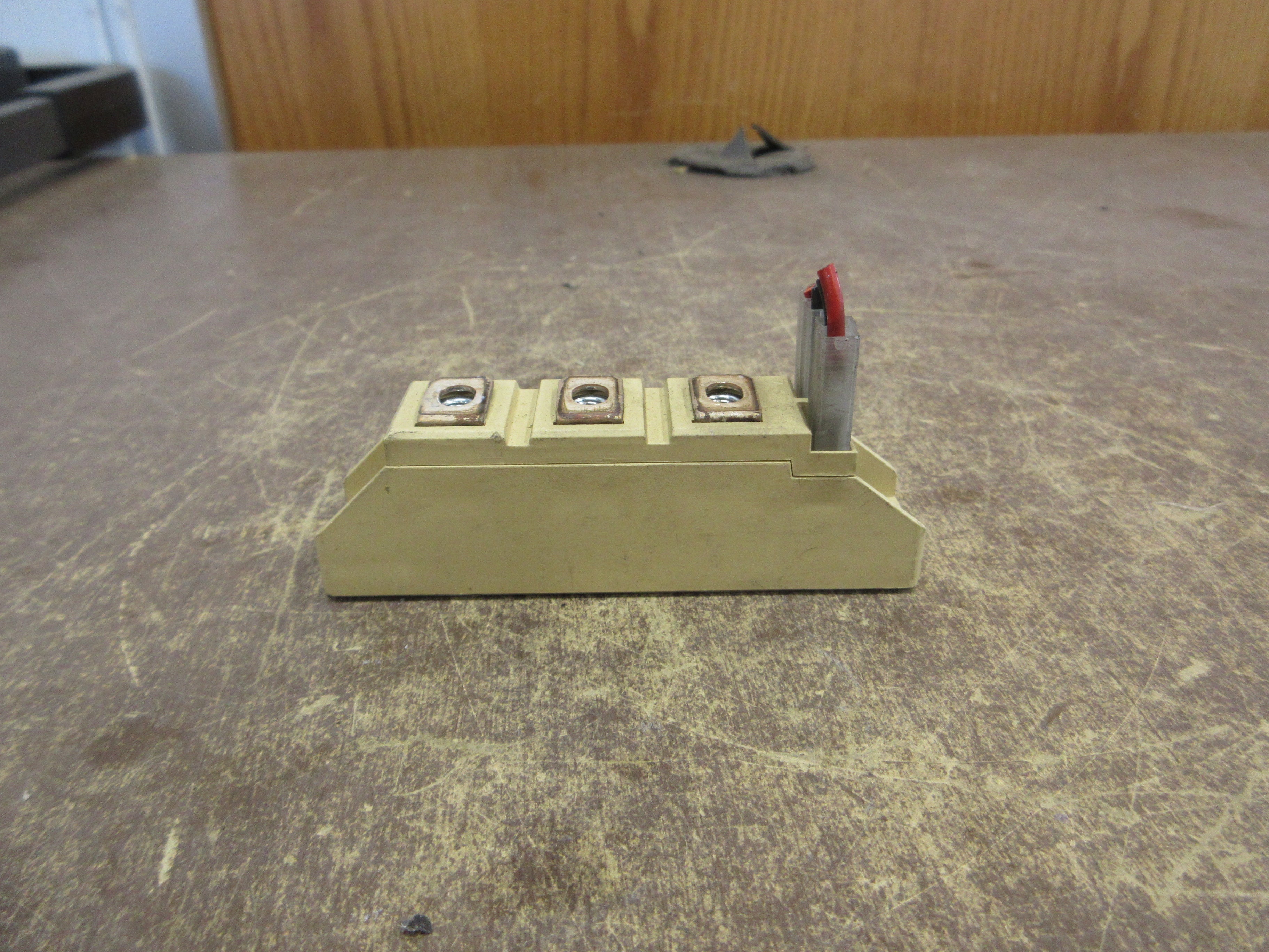 Semikron Semipack 1 IGBT Module SKKT 92B16 E Used