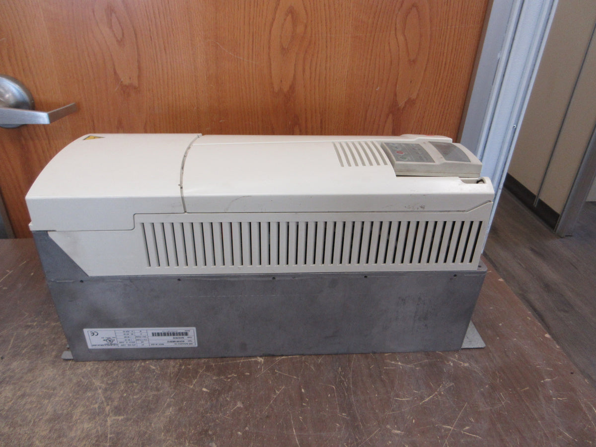 ABB ACH401 AC Drive ACH401602012 15HP 3Ph w/ Keypad Used