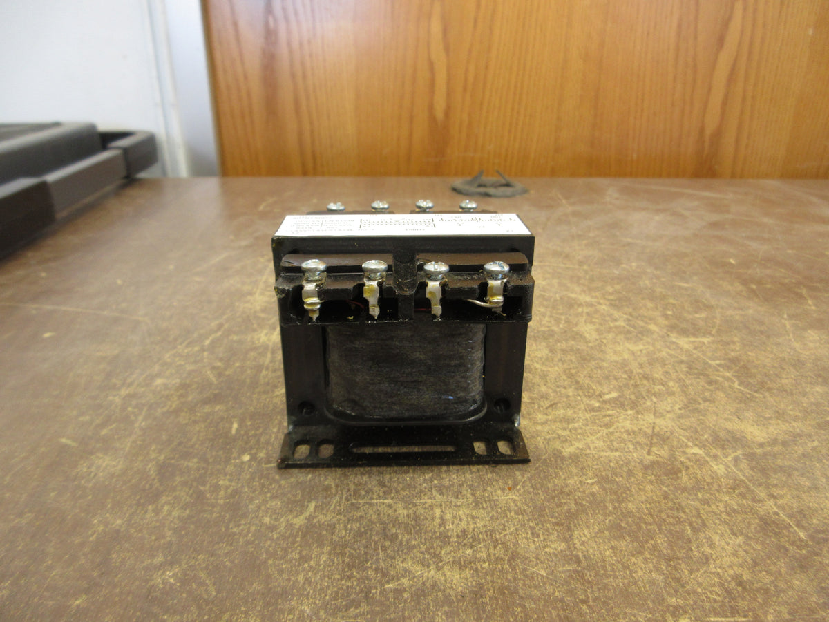 Square D Control Transformer 9070T50D2 0.05kVA Pri: 240/480V Sec: 24V 1Ph