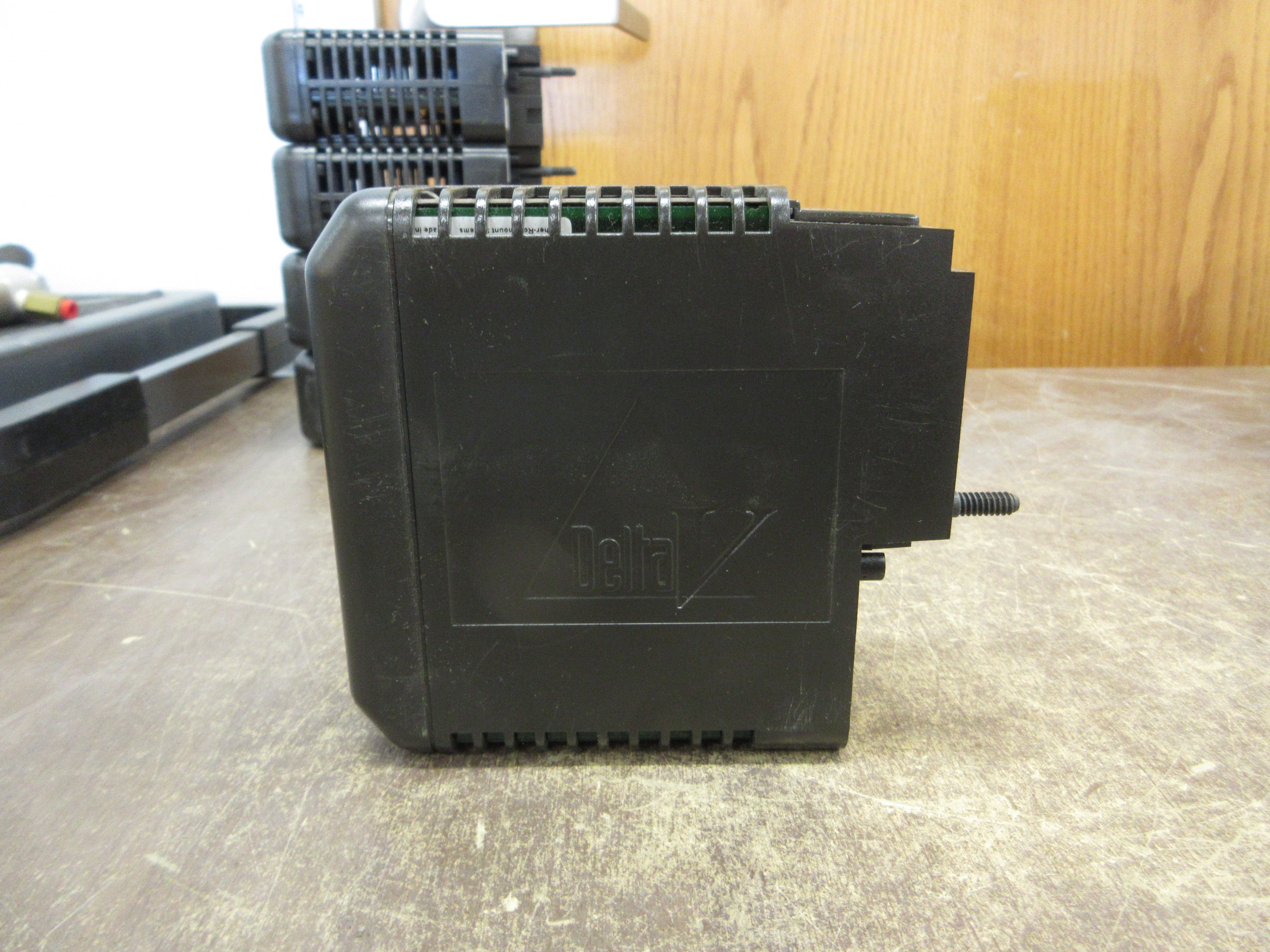 Emerson KJ3242X1-BA1 Fieldbus H1 Module 12P2471X042 Ser. 2 Rev. E Used