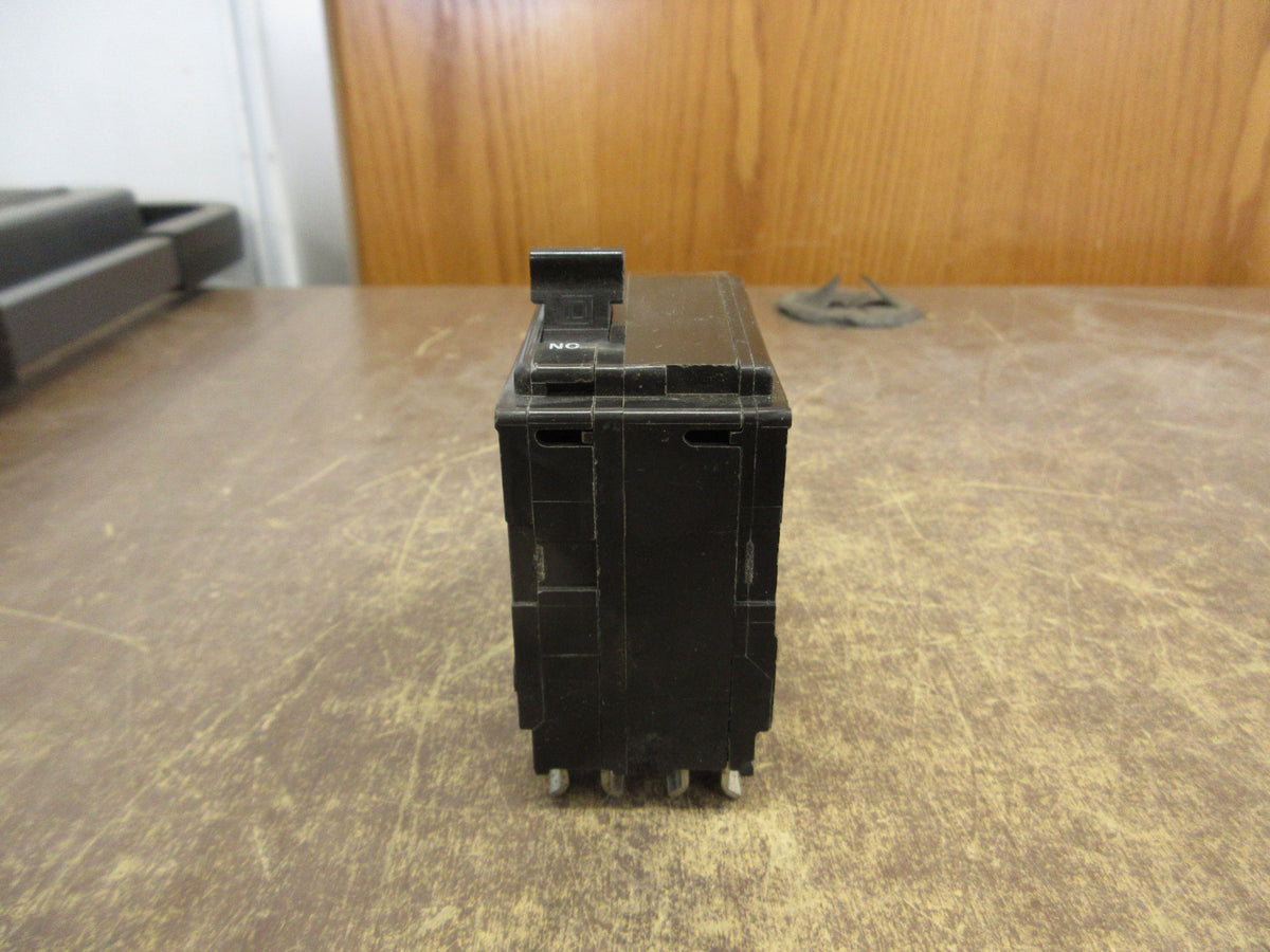 Square D Clip-On Circuit Breaker QO220 20A 120/240V 2P *Lot of 2* Used