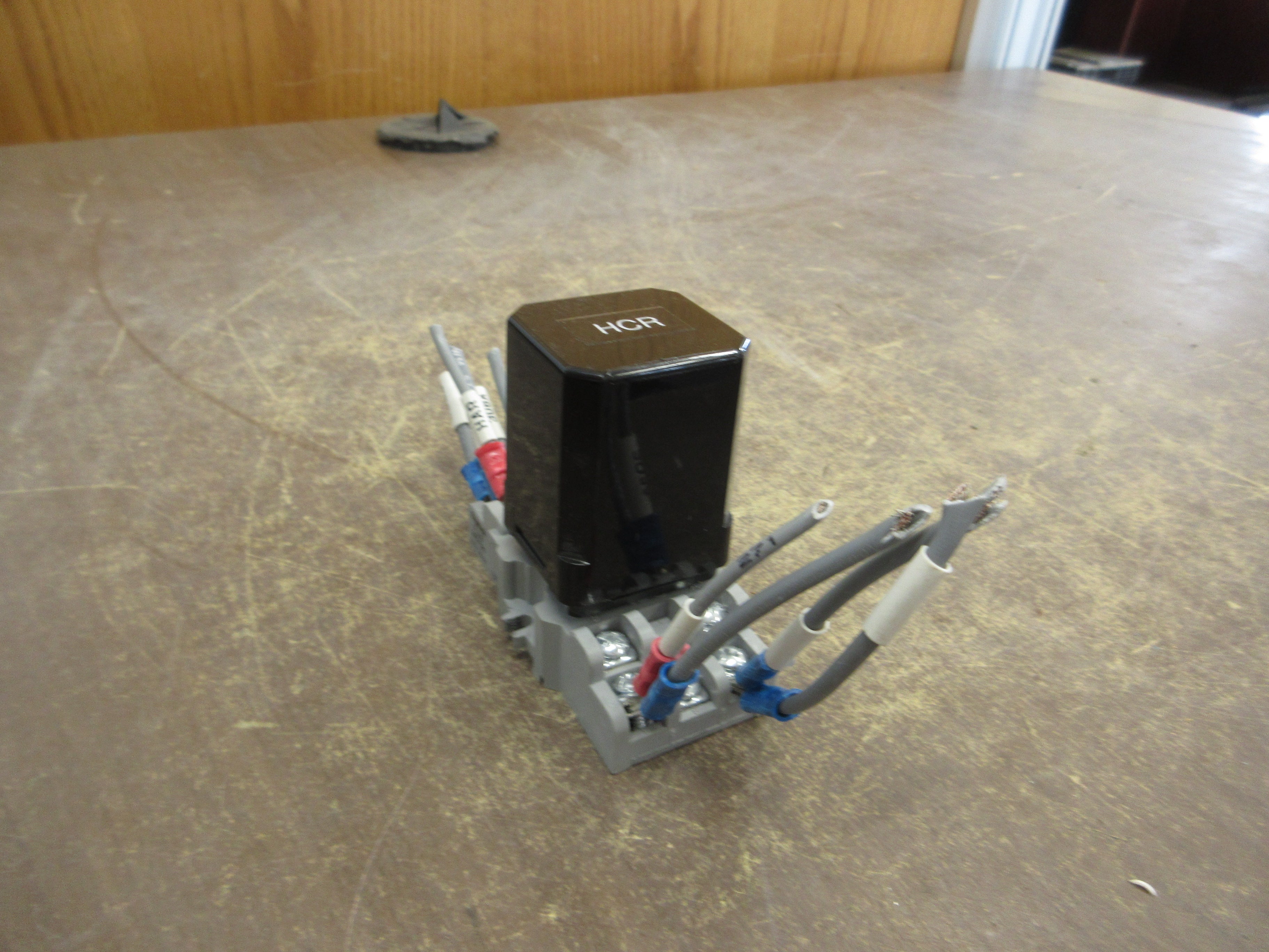 Russelectric Relay HCR w/ Base Used