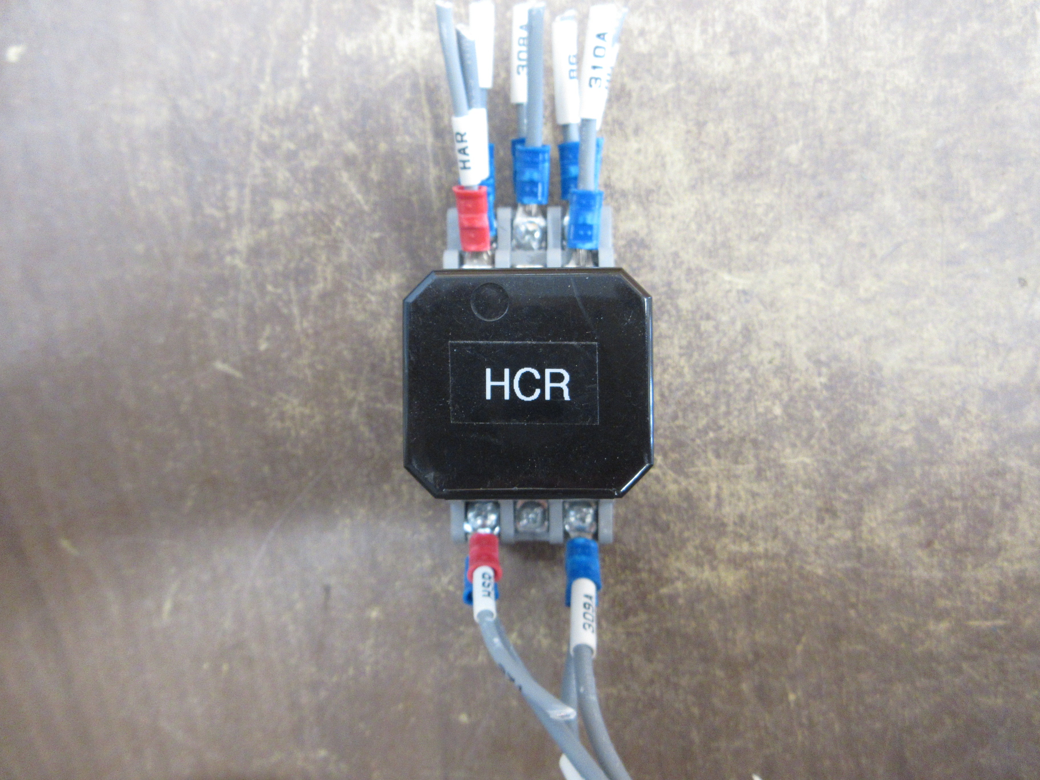 Russelectric Relay HCR w/ Base Used