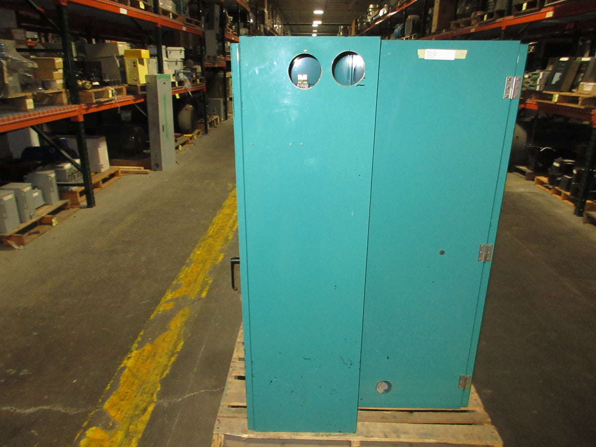 Onan Automatic Transfer Switch OTC-3378557 600A 480V 60Hz 4P Used