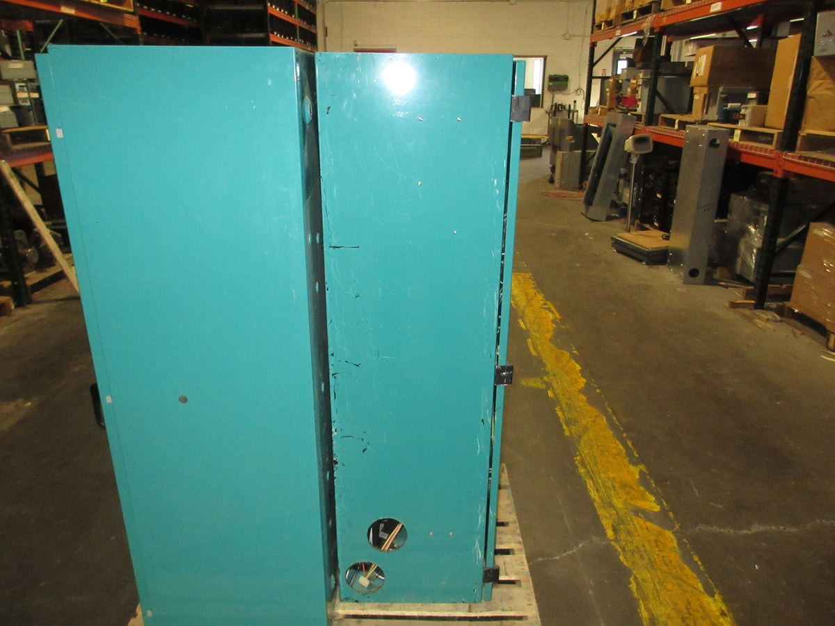 Onan Automatic Transfer Switch OTC-3378557 600A 480V 60Hz 4P Used