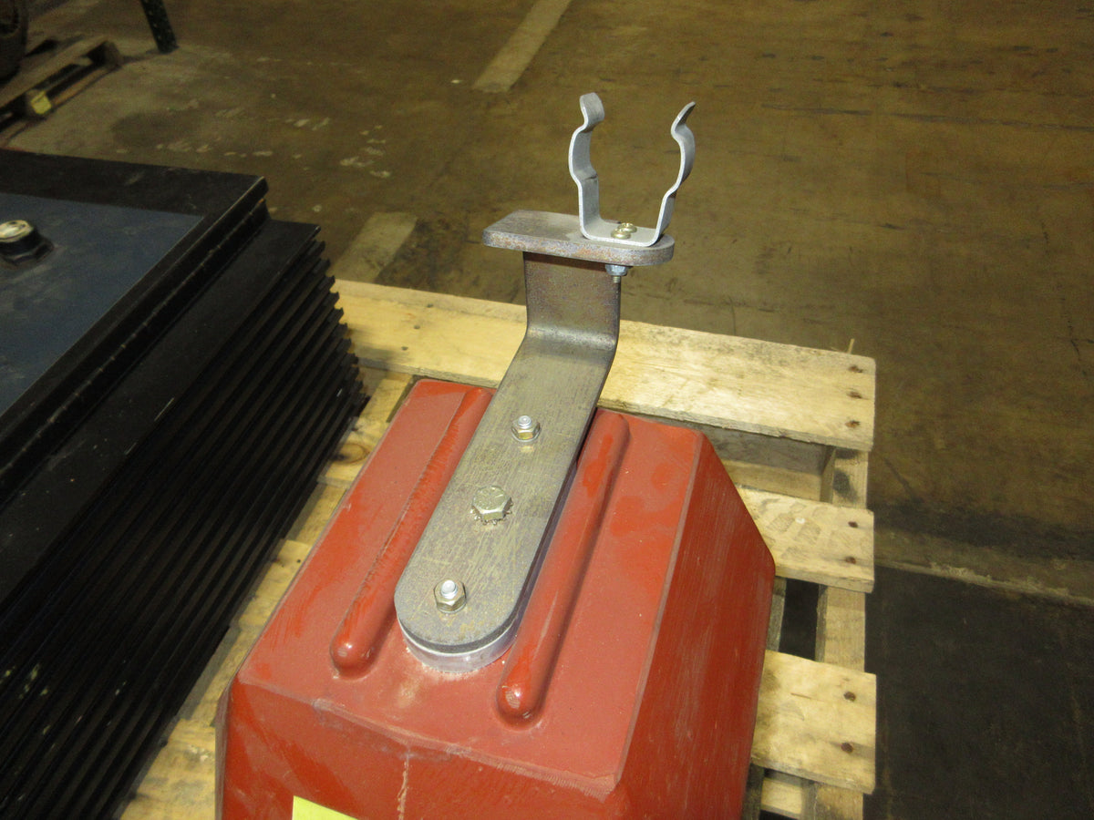 GE Voltage Transformer PT6-1-125-1442 Pri: 14.4kV Ratio: 120:1 1500VA 60Hz Used