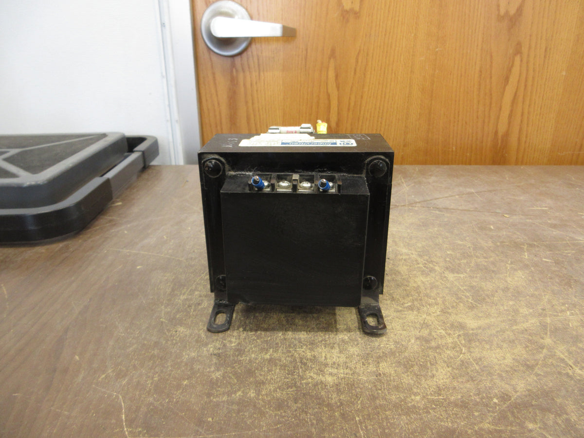 Micron Impervitran Control Transformer B500BTZ13JK 0.500kVA Pri: 240/480V Used