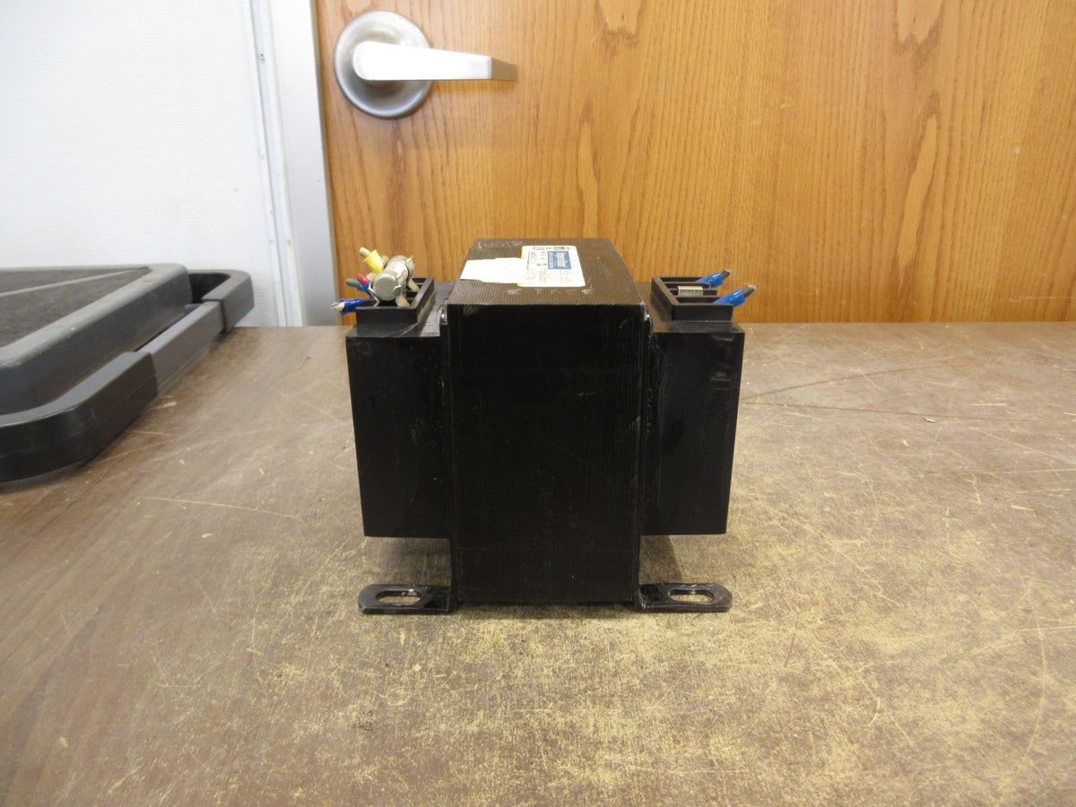 Micron Impervitran Control Transformer B500BTZ13JK 0.500kVA Pri: 240/480V Used