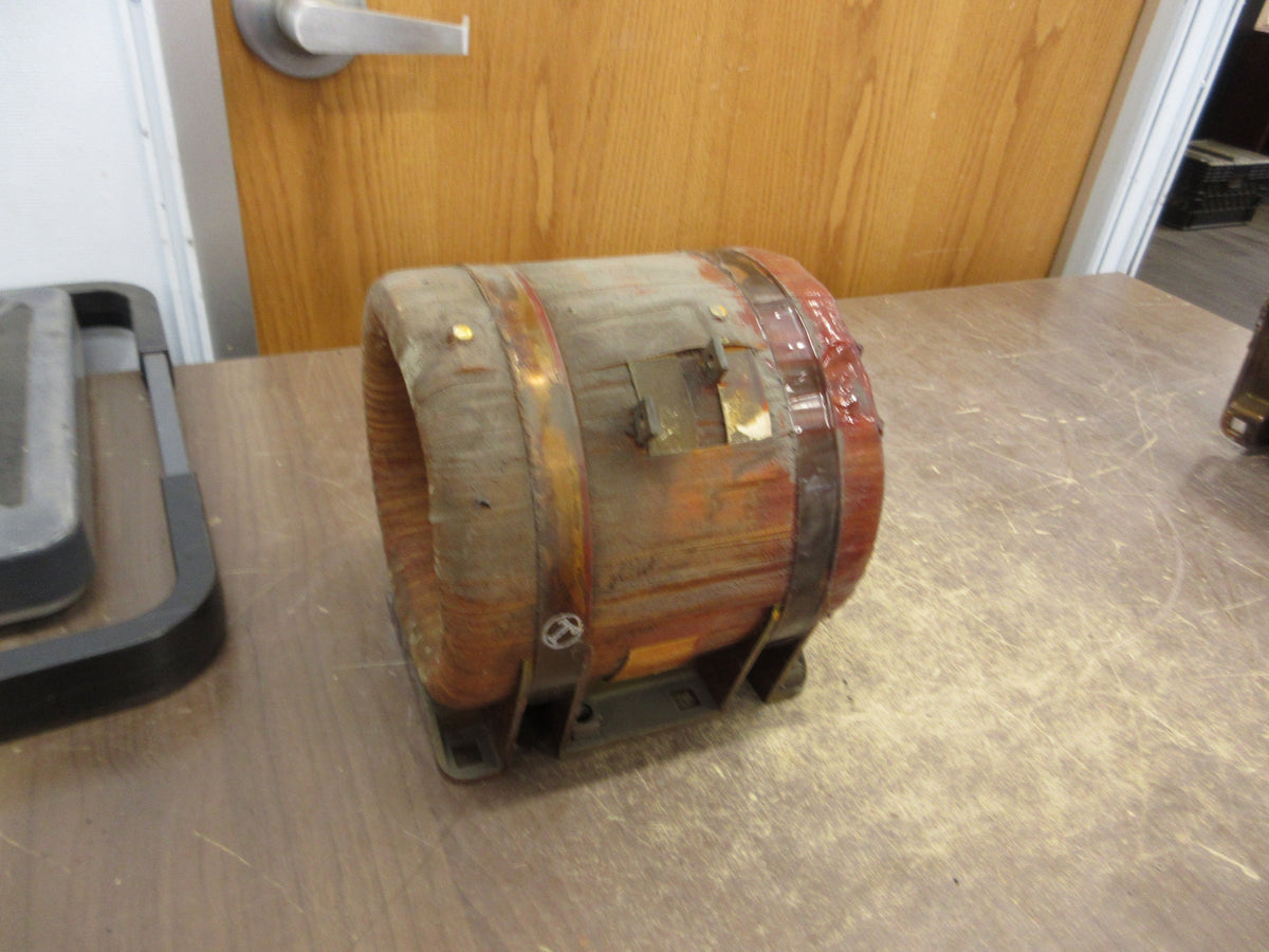 Westinghouse RCT-5 Current Transformer 593C480G01 Ratio 2000:5A 600V 60Hz Used