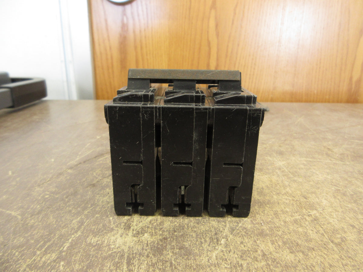 Gould Clip-On Circuit Breaker Q360 60A 240V 3P Used