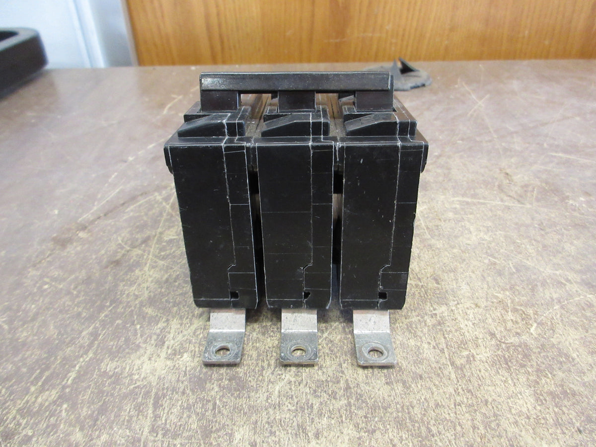 Siemens Type BL Bolt-On Circuit Breaker B360 60A 240V 3P Used