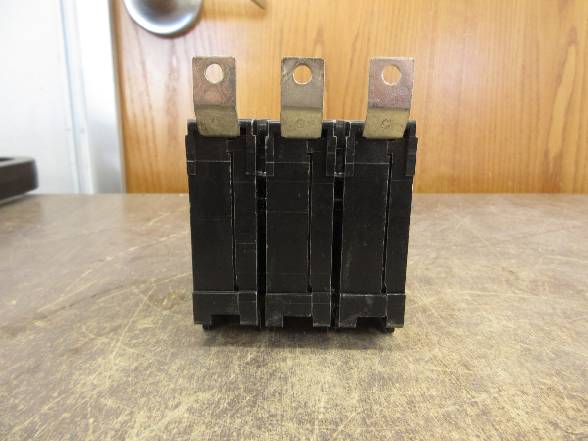Siemens Type BL Bolt-On Circuit Breaker B360 60A 240V 3P Used