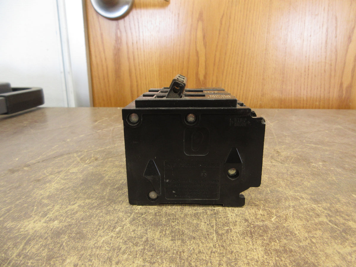 Siemens ITE Clip-On Circuit Breaker Q370 70A 240V 3P Used