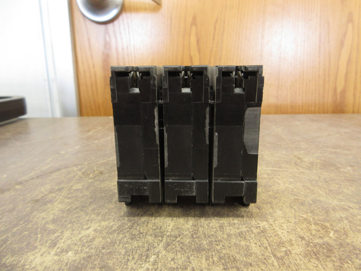 Siemens ITE Clip-On Circuit Breaker Q370 70A 240V 3P Used