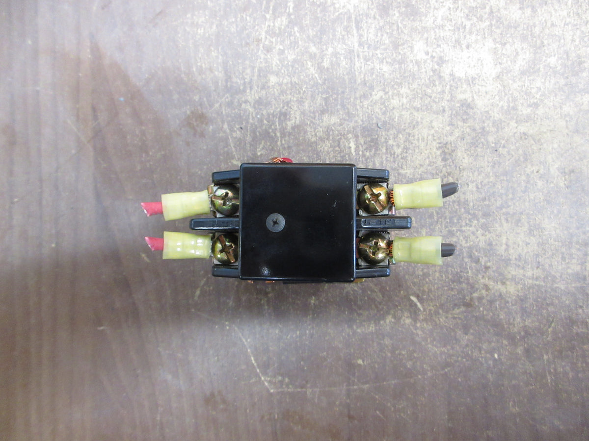 Furnas Definite Purpose Contactor 45CA20AJ335R Ser. B 24V Coil 20A 600V Used