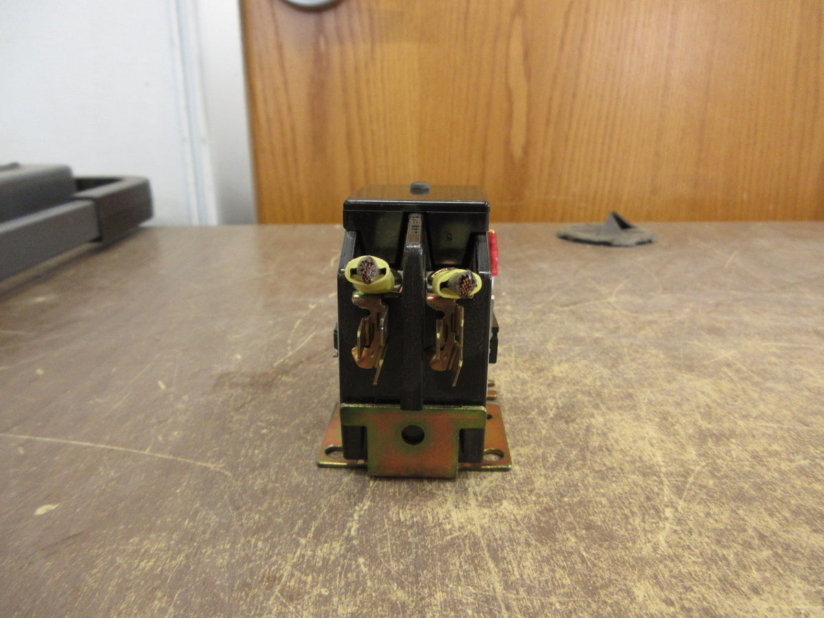 Furnas Definite Purpose Contactor 45CA20AJ335R Ser. B 24V Coil 20A 600V Used