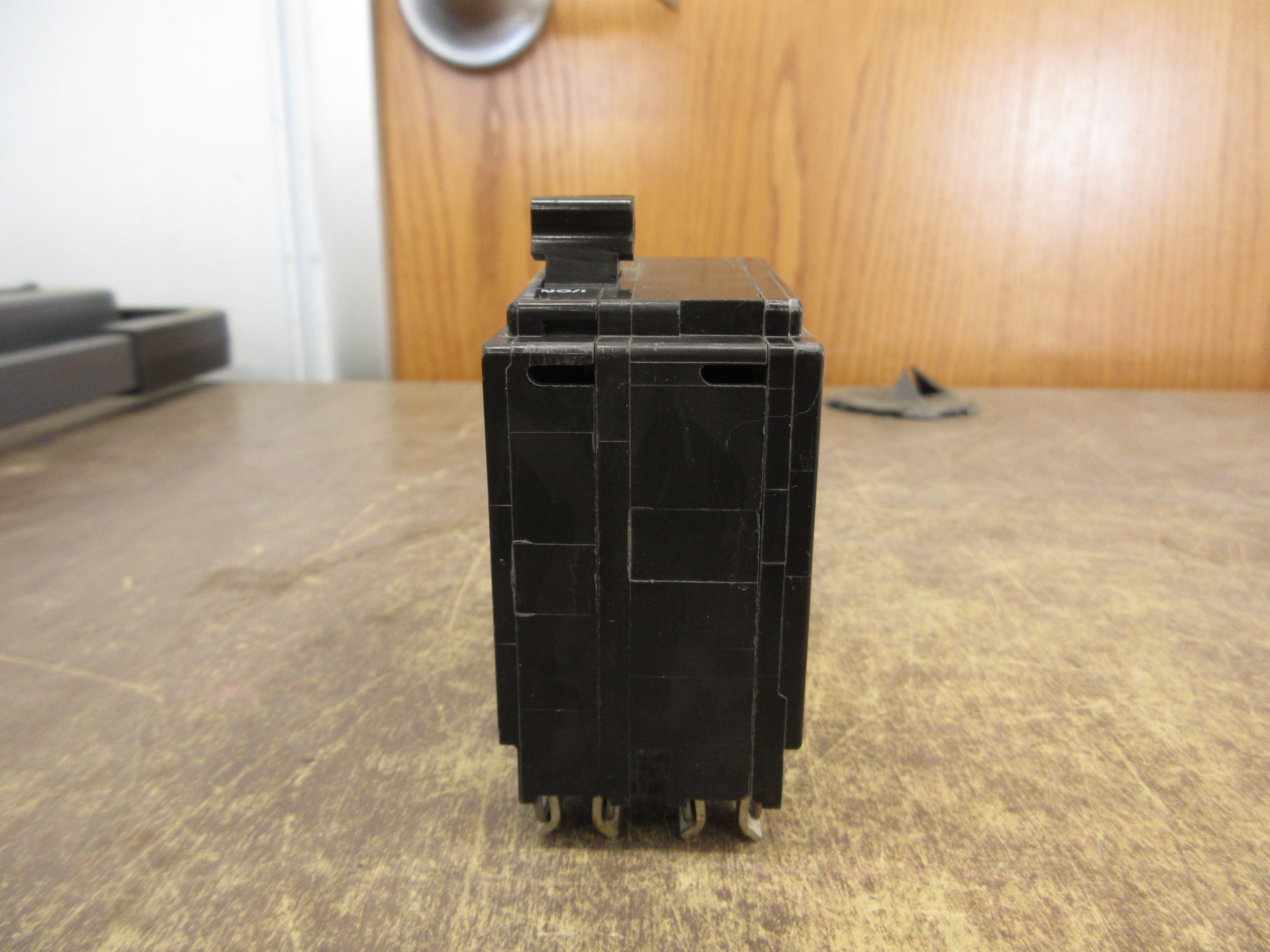 Square D Clip-On Circuit Breaker QO2100 100A 120/240V 2P Used