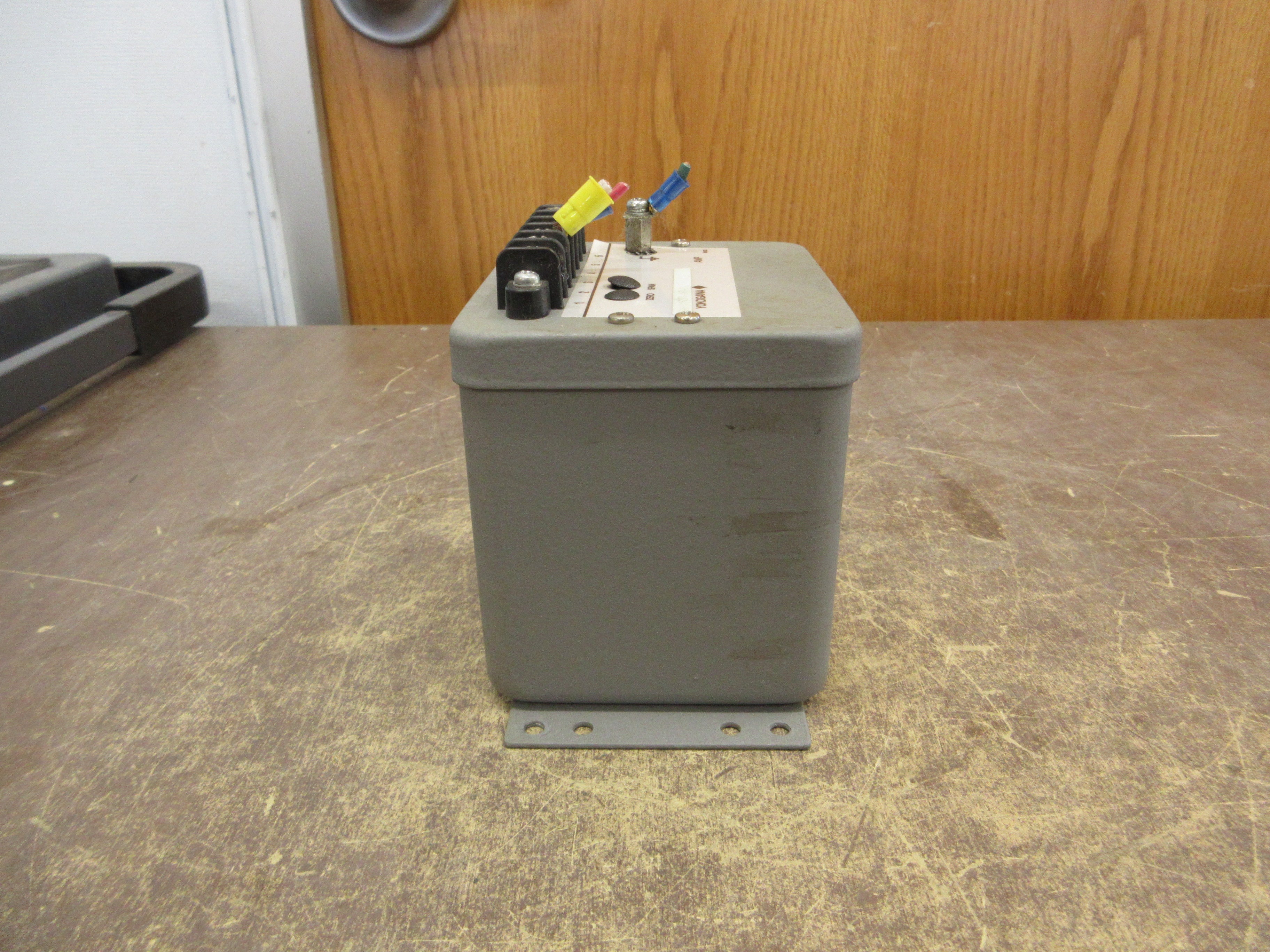 Yokogawa Juxta AC Current Transducer 248921-380-AHD-1 Input: 0-5A AC Used