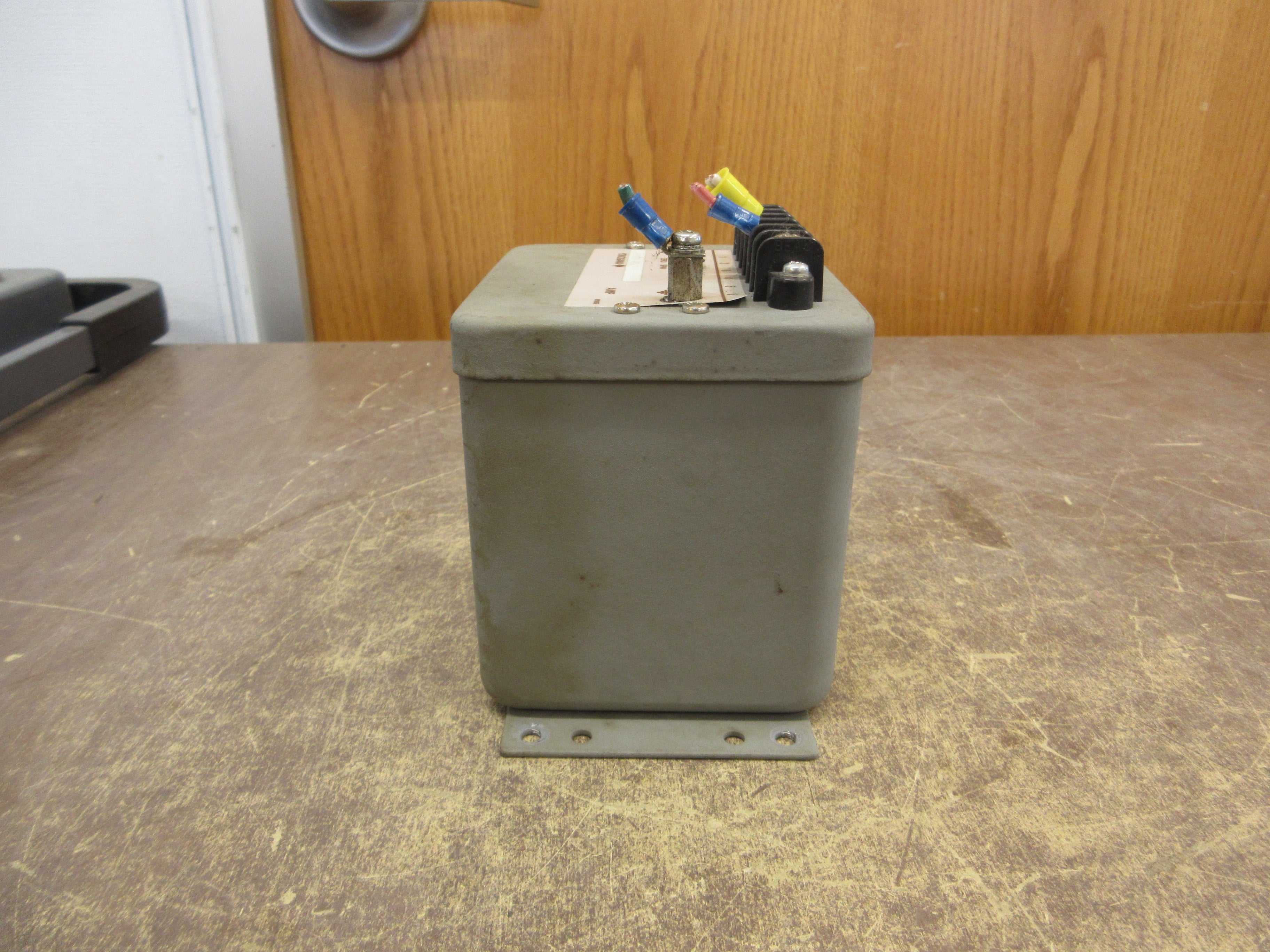 Yokogawa Juxta AC Current Transducer 248921-380-AHD-1 Input: 0-5A AC Used