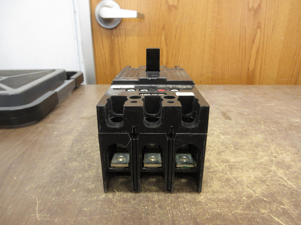 GE Circuit Breaker TFJ236150 150A 600V 3P Used